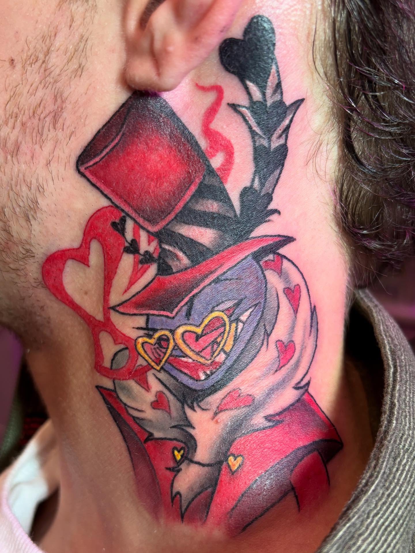 Tattoo by @neekostentaculz — american_traditional
