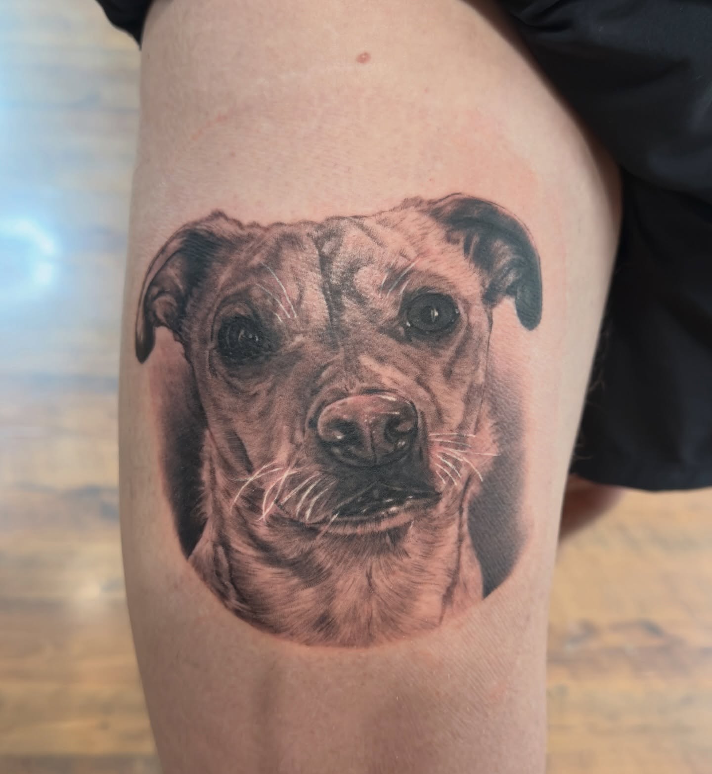 Tattoo by @tattoo_fingers β realism