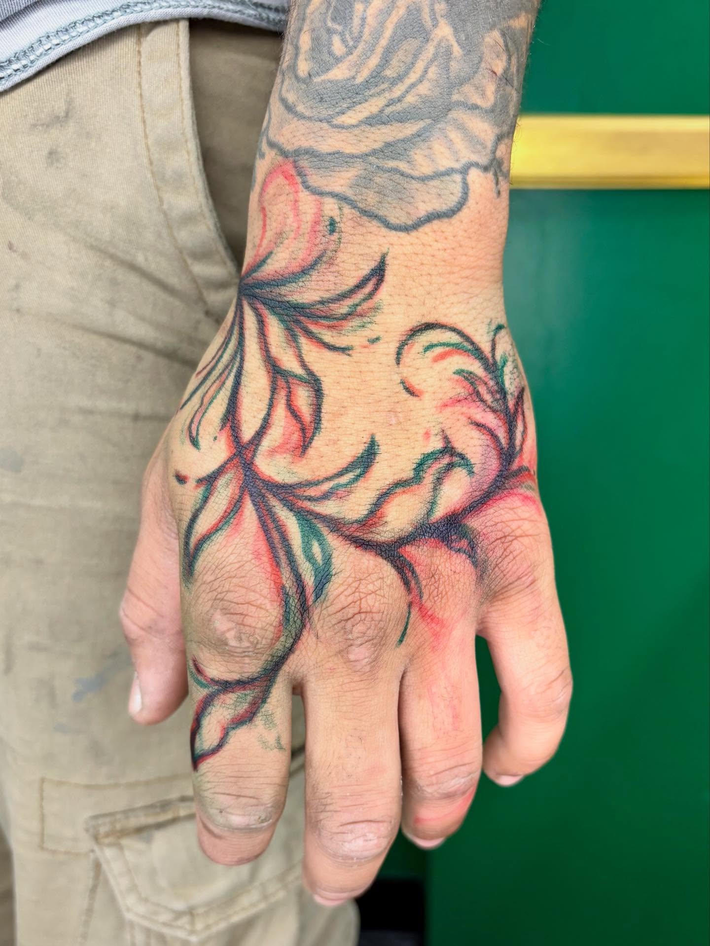 Tattoo by @ugghhhkylie β new_school