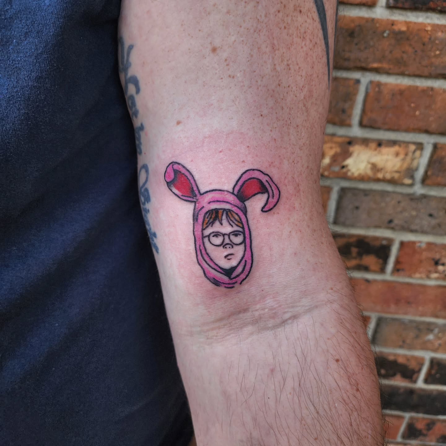 Tattoo by @bigtastytattoos — realism
