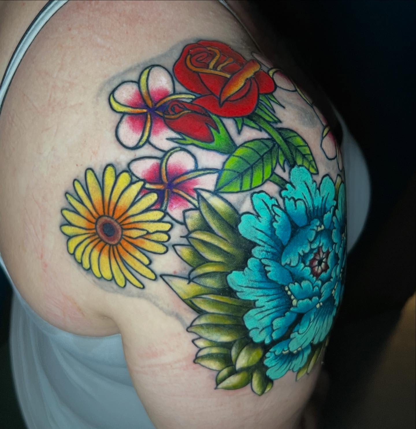 Tattoo by @necromandymods — american_traditional