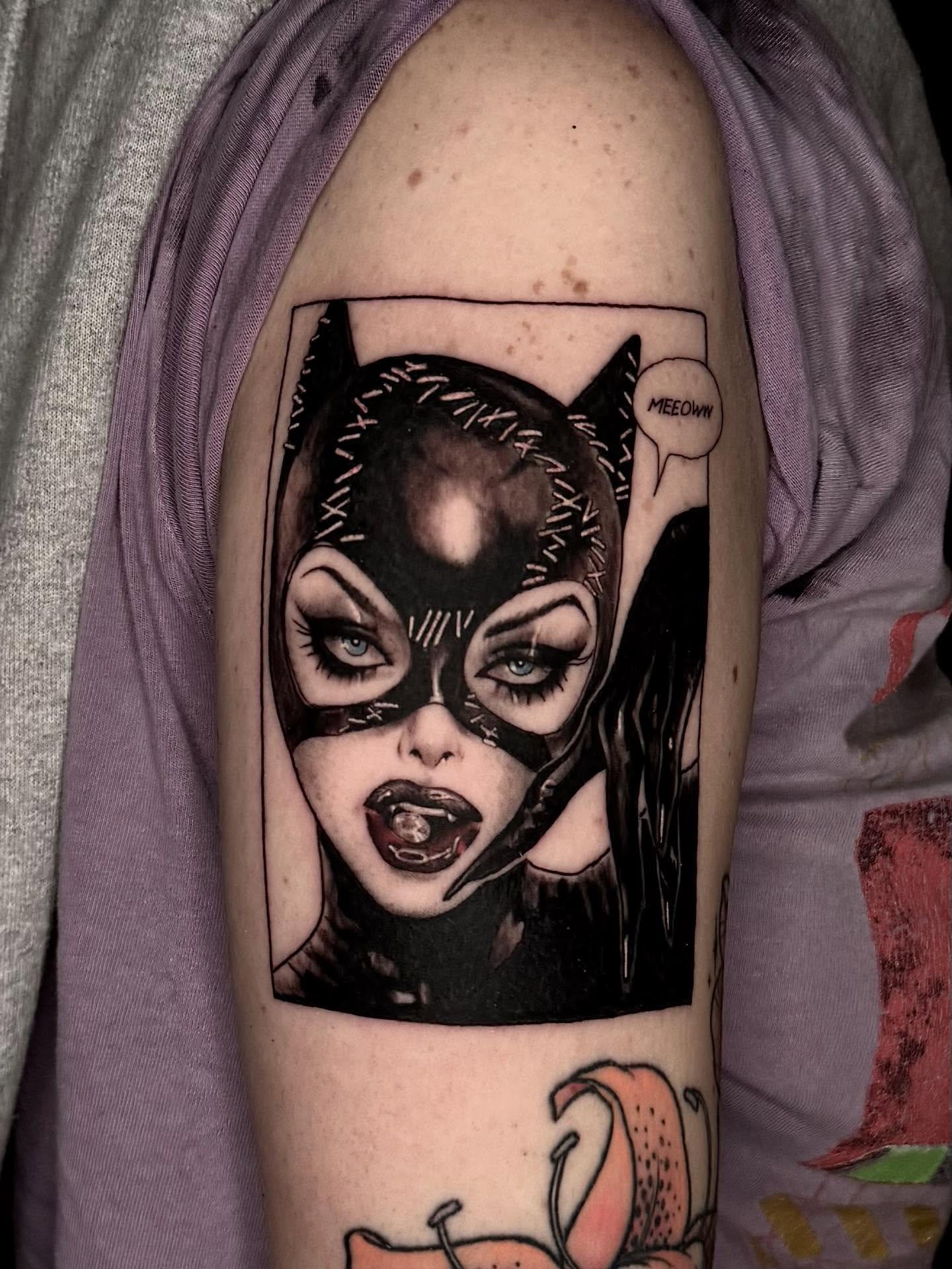 Tattoo by @elena.rivera.tattoos — black_and_grey