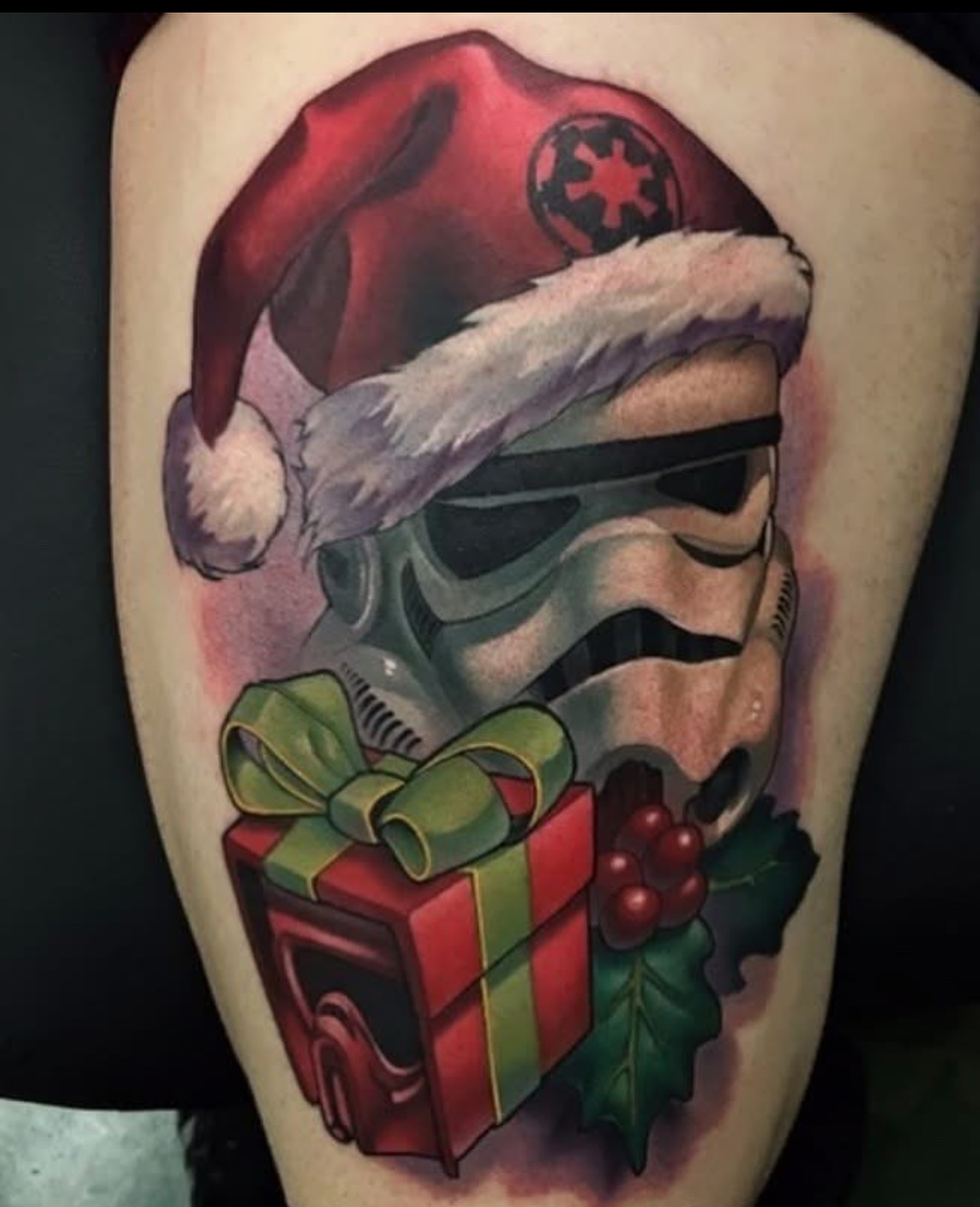 Tattoo by @timmy_b_413 — american_traditional
