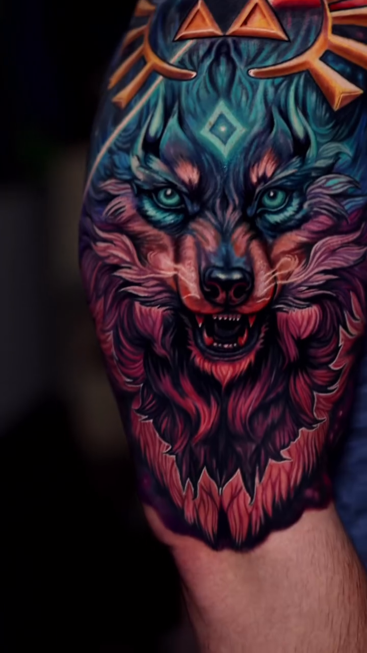 Tattoo by @bobbycupparotattoos — realism, neo_traditional