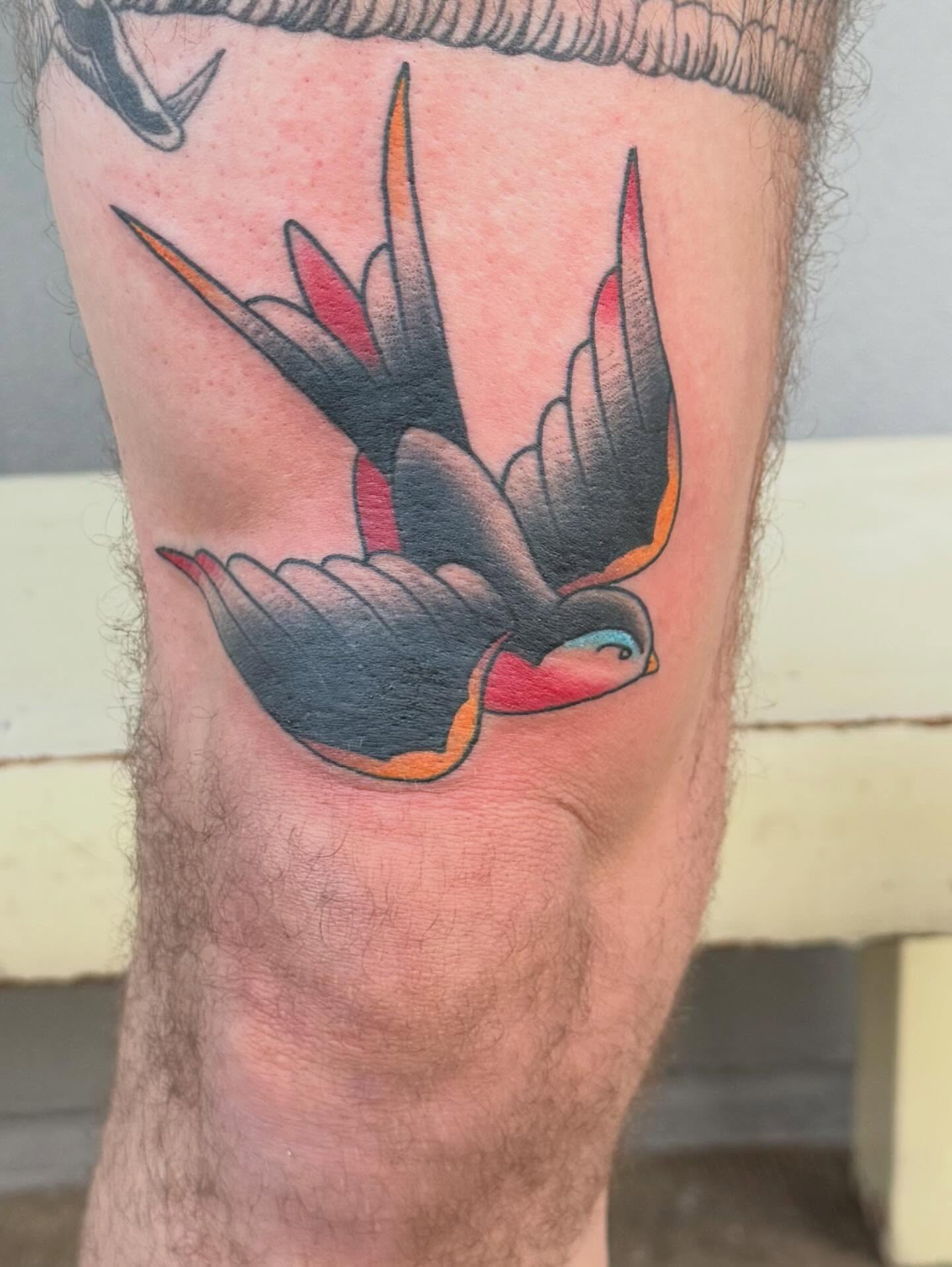 Tattoo by @hector_sinkorswim — american_traditional