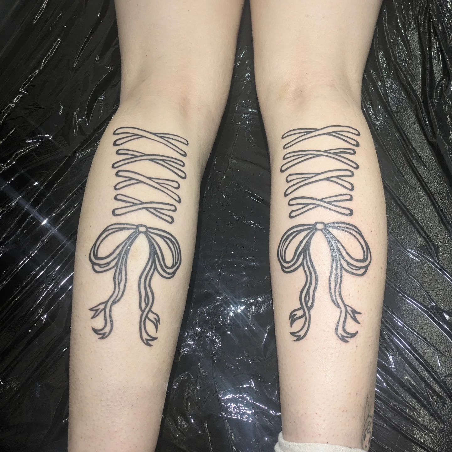 Tattoo by @elstattoos — black_and_grey
