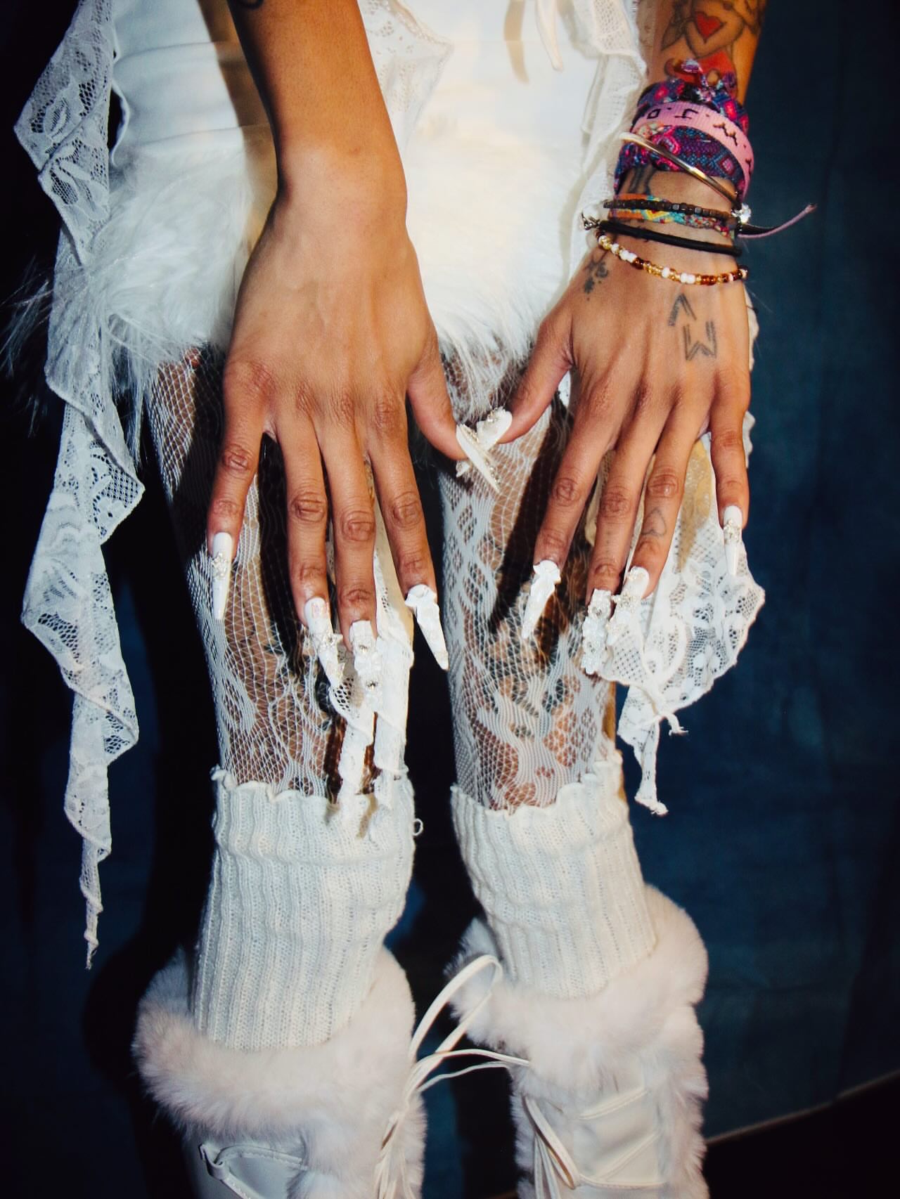 Tattooed hands black and grey tattoo by π’ππ΅π΅π΄ π©°π