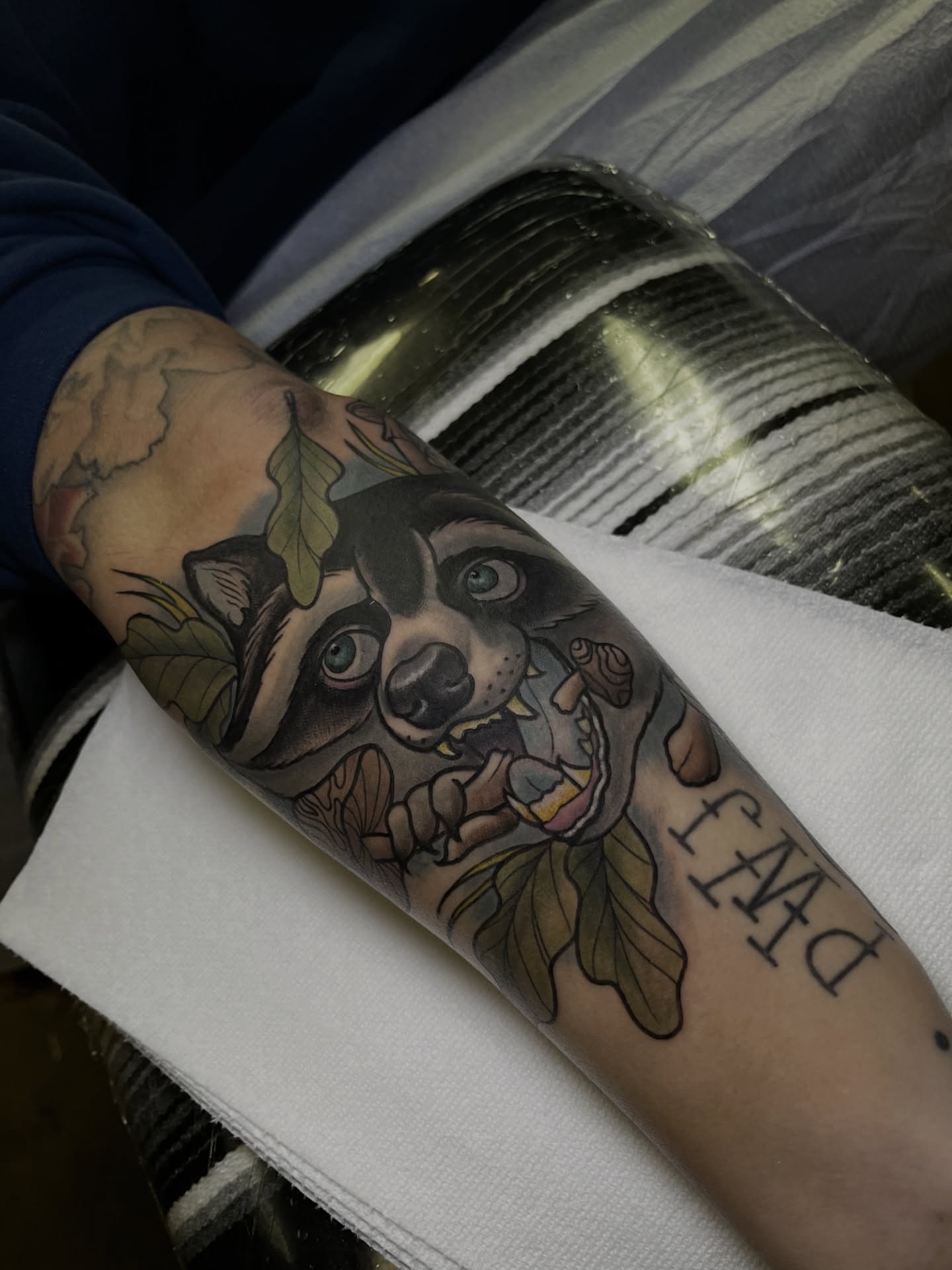 Tattoo by @eptattoos — american_traditional