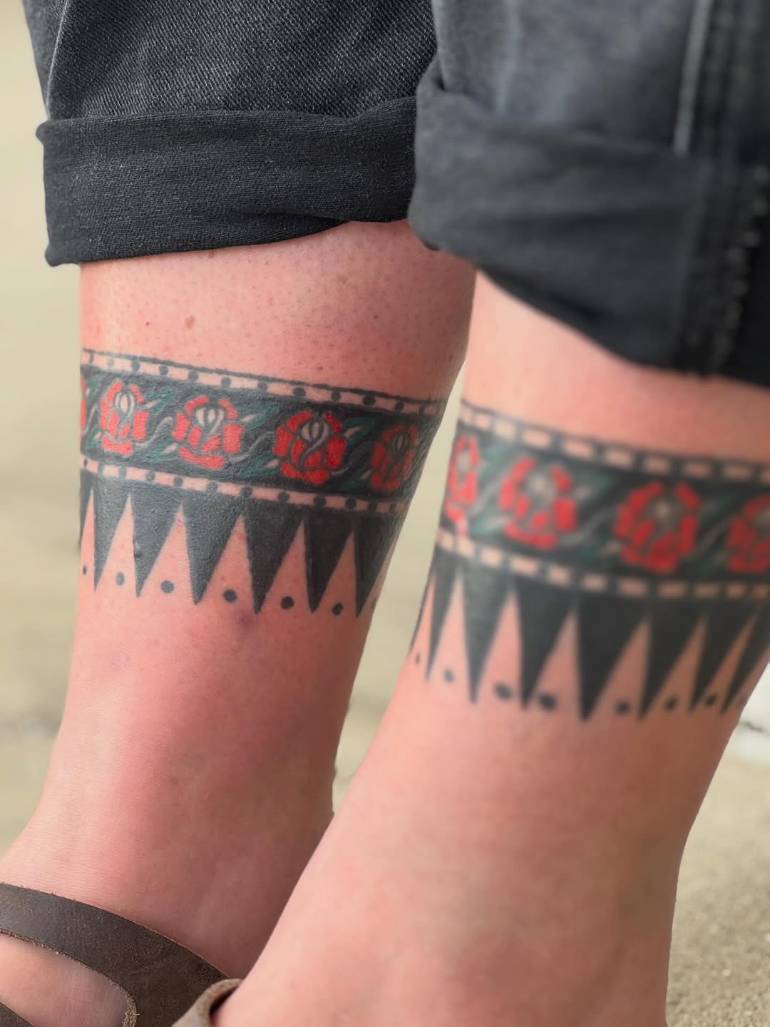 Tattoo by @marissa_tattoos — american_traditional