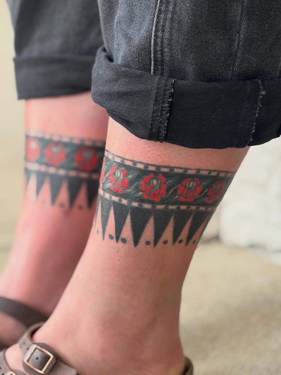 Tattoo by @marissa_tattoos — american_traditional