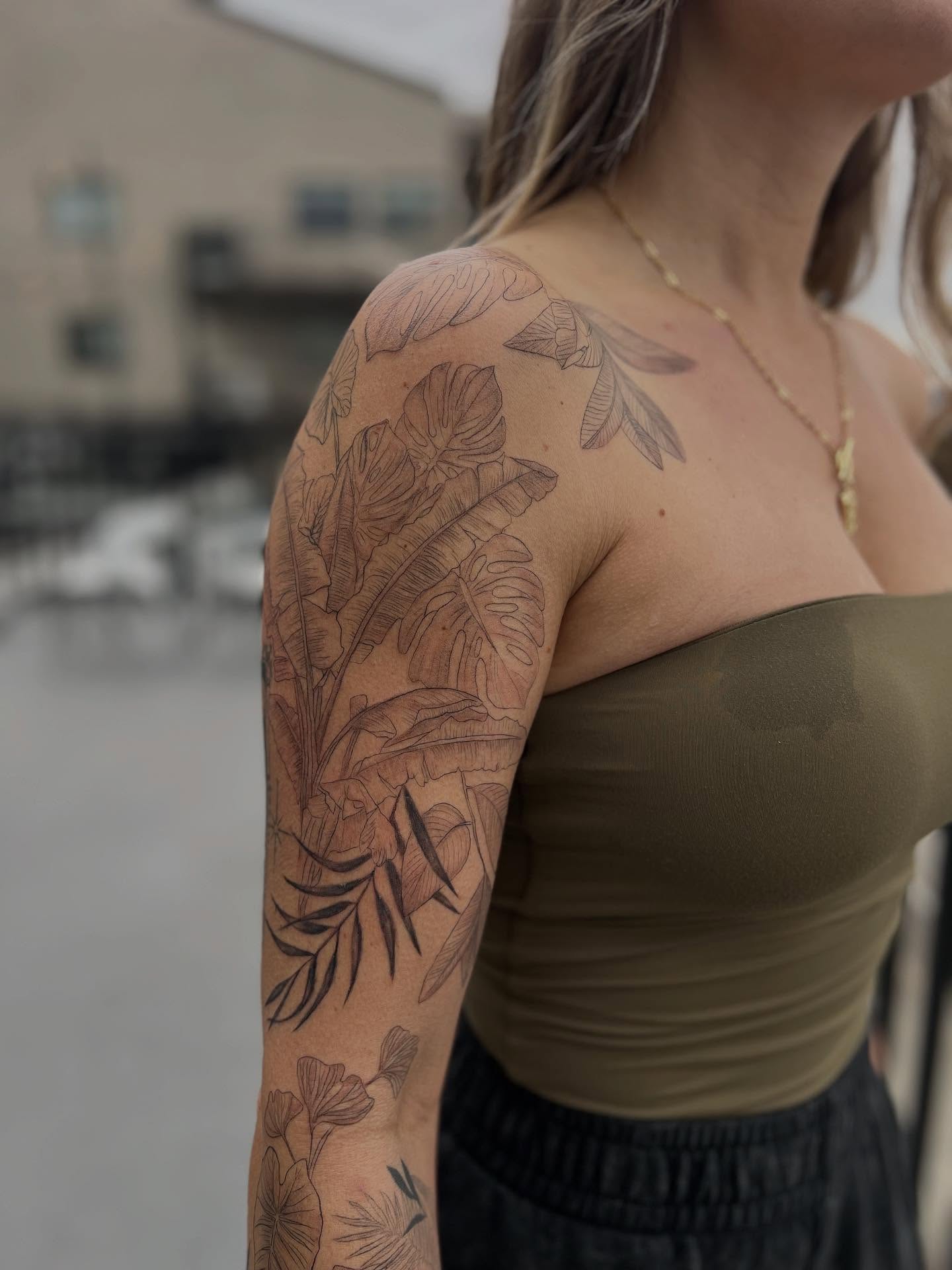 Tattoo by Jordi WA Tacoma Tattooer, Tacoma, WA