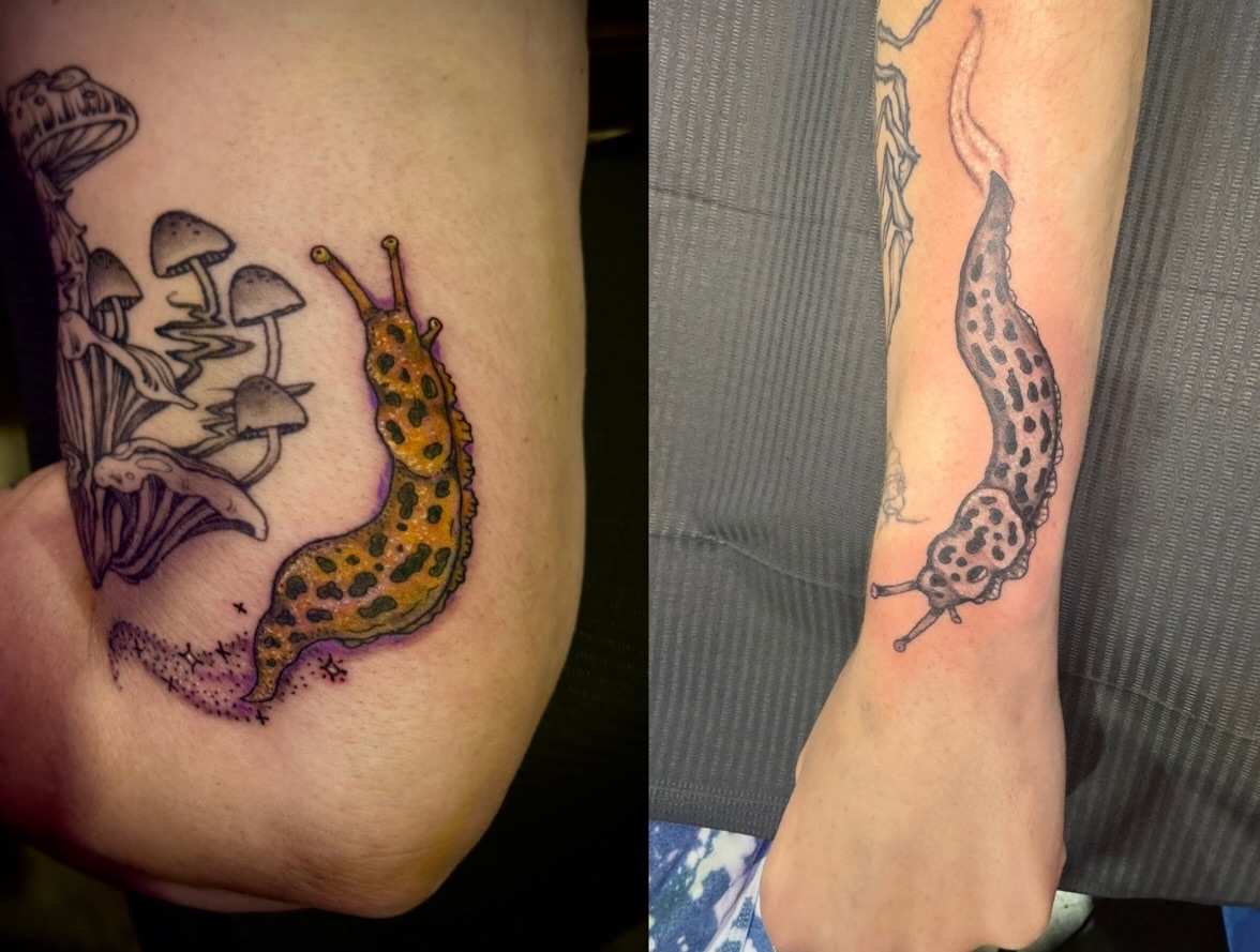 Tattoo by @bonesandstars — realism