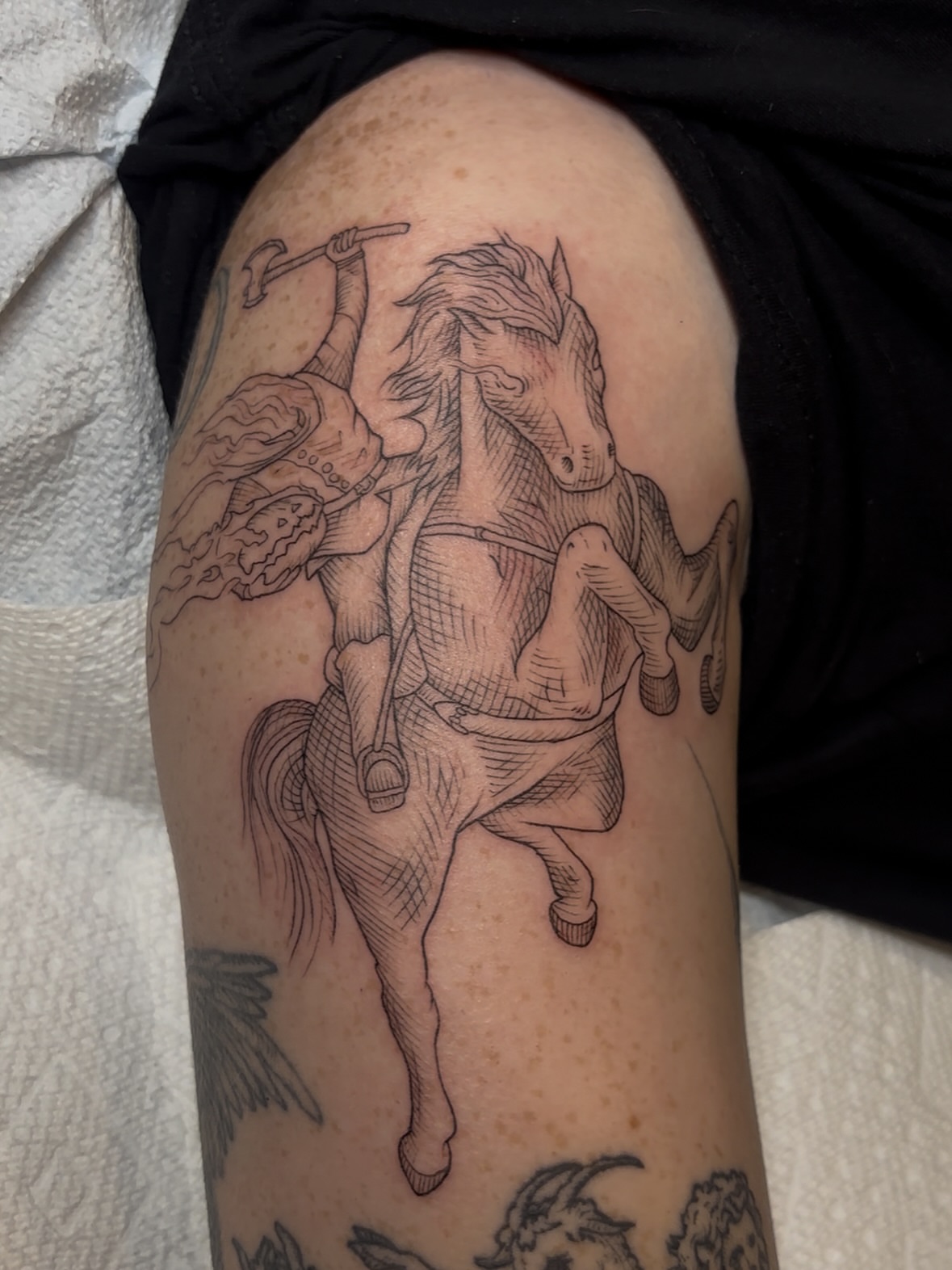 Tattoo by Maribeth | Philly Tattoo Artist, Philadelphia, PA
