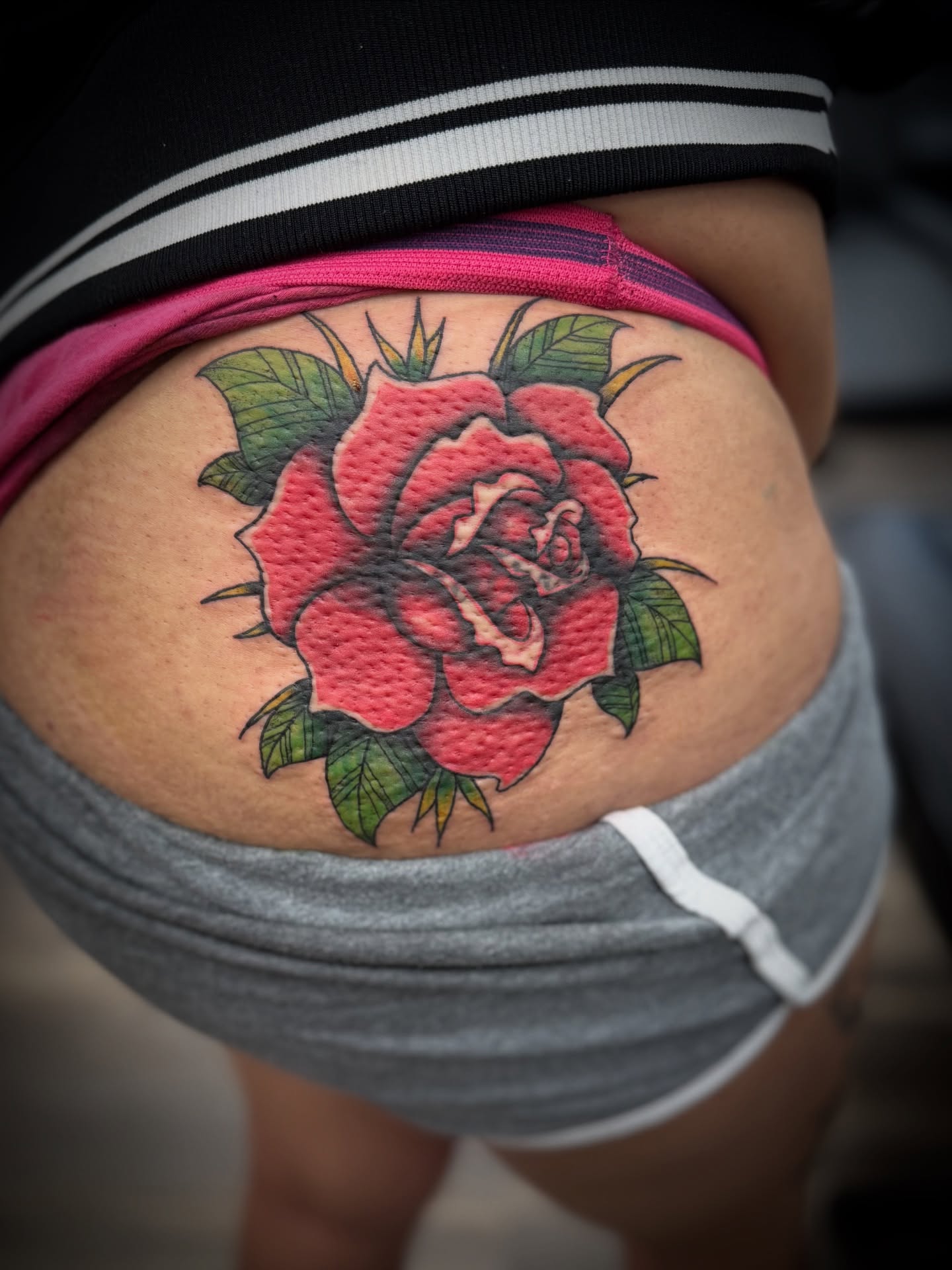 Tattoo by @shadowsteptattoo — american_traditional