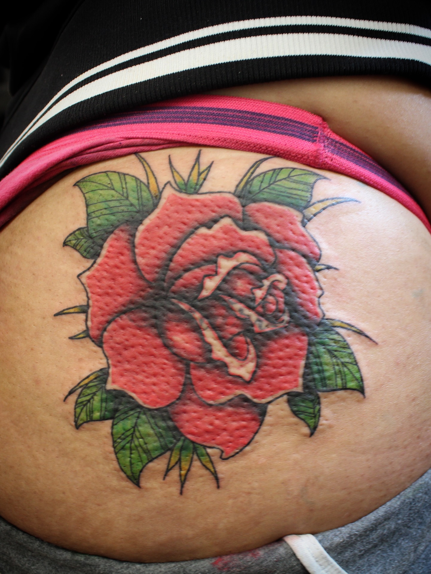 Tattoo by @shadowsteptattoo — american_traditional