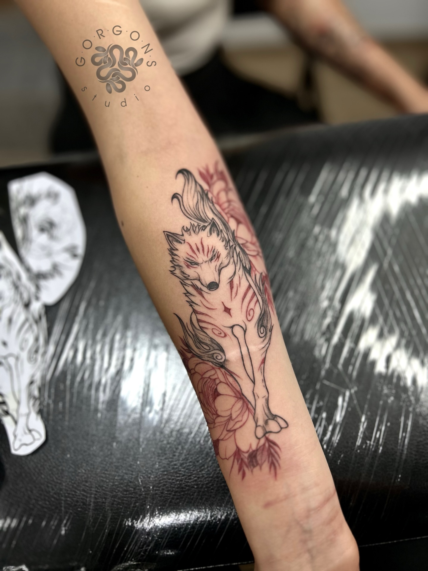 Tattoo by @tygydyk.tattoo — new_school, realism