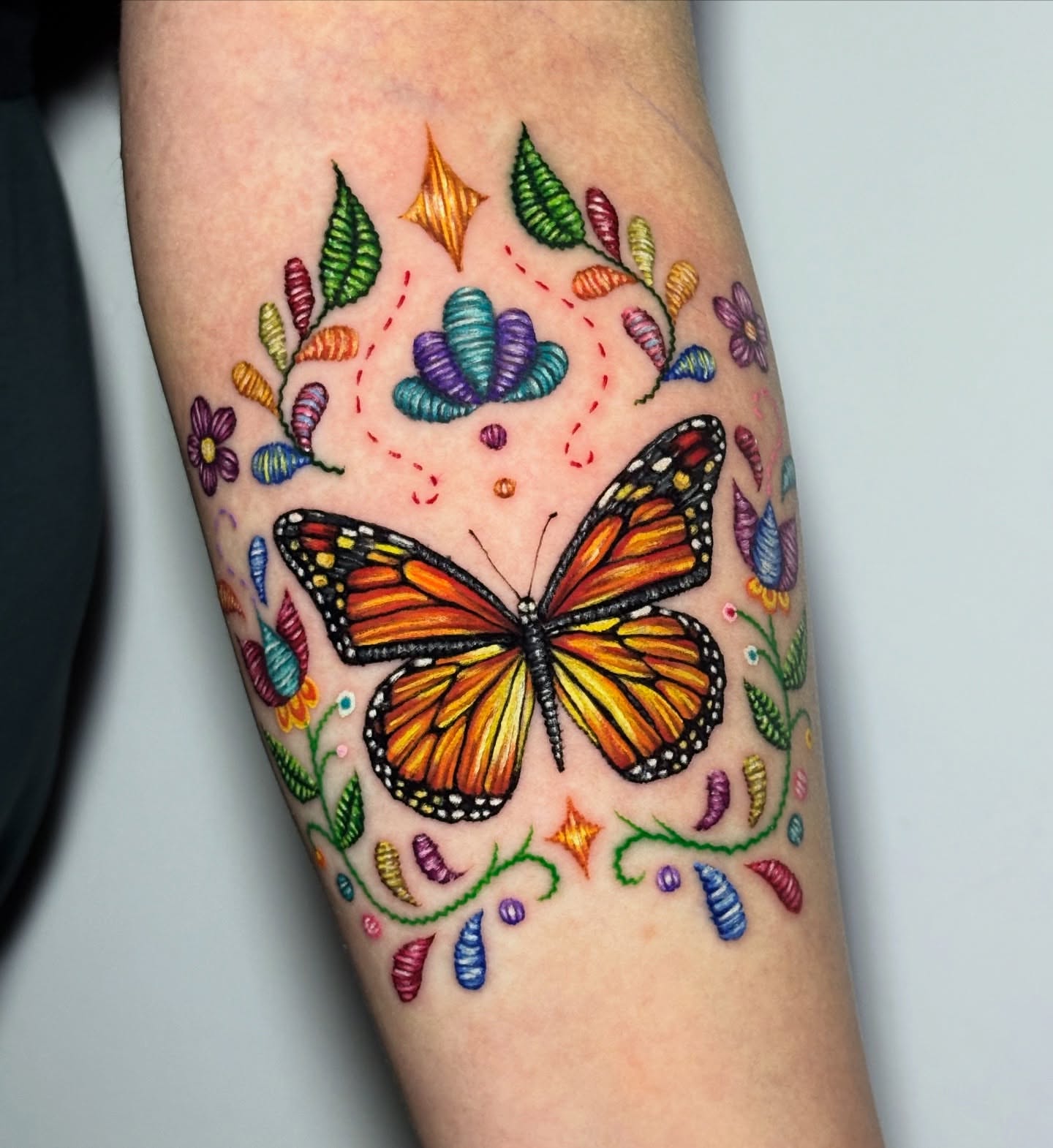 Tattoo by @cheyenne.tattoos — new_school, realism