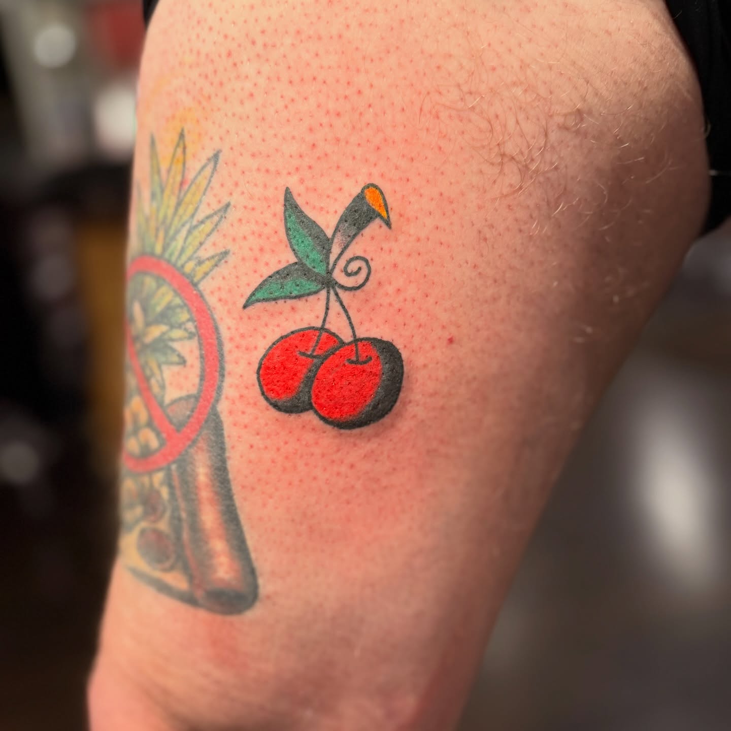 Tattoo by @shane_goes_hard — american_traditional