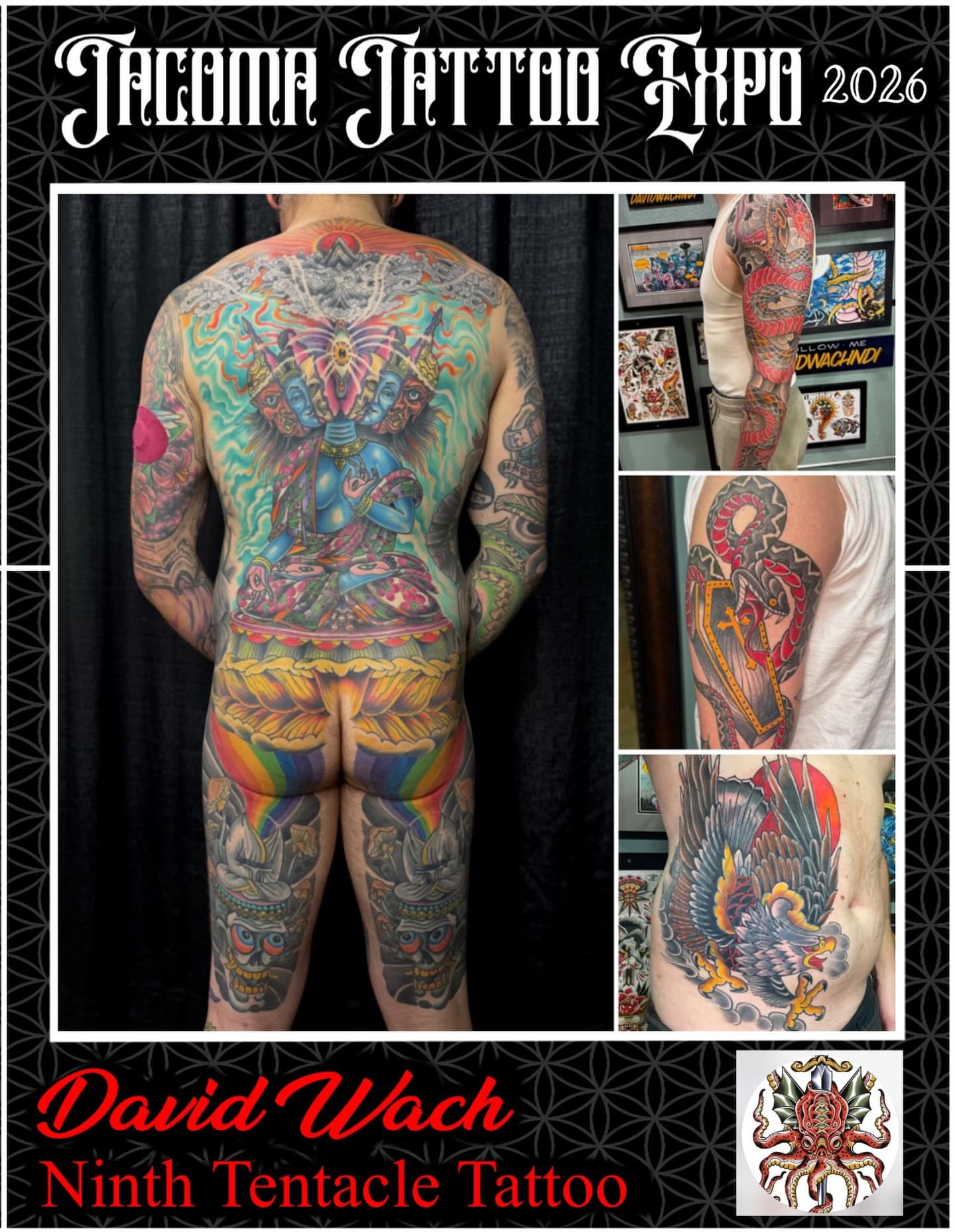 Tattoo by @davidwachndi — japanese_irezumi, realism