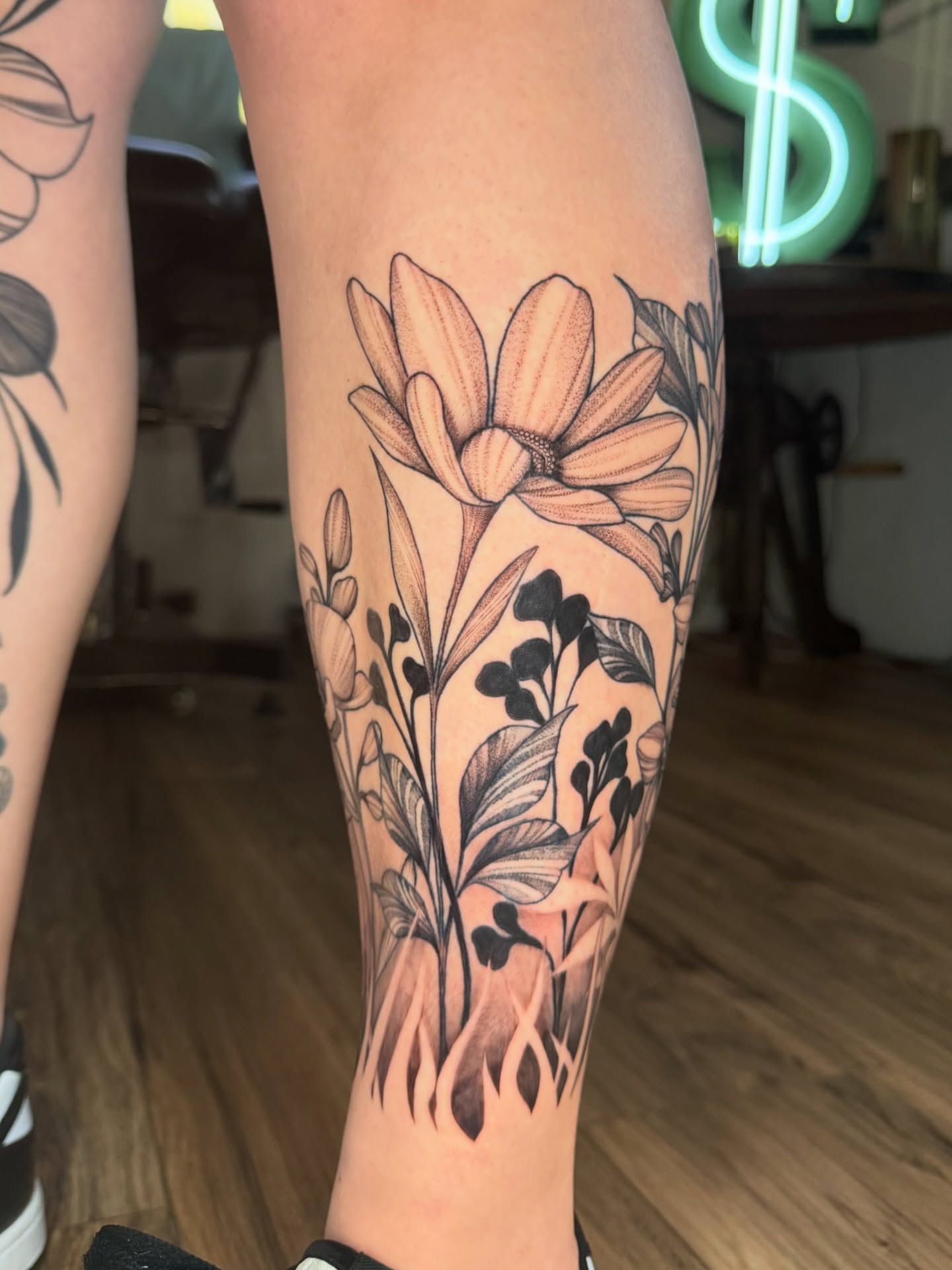 Tattoo by 𝕄𝕒𝕝𝕚𝕒 ℂ𝕒𝕣𝕣𝕒𝕤𝕔𝕠, Tucson, AZ
