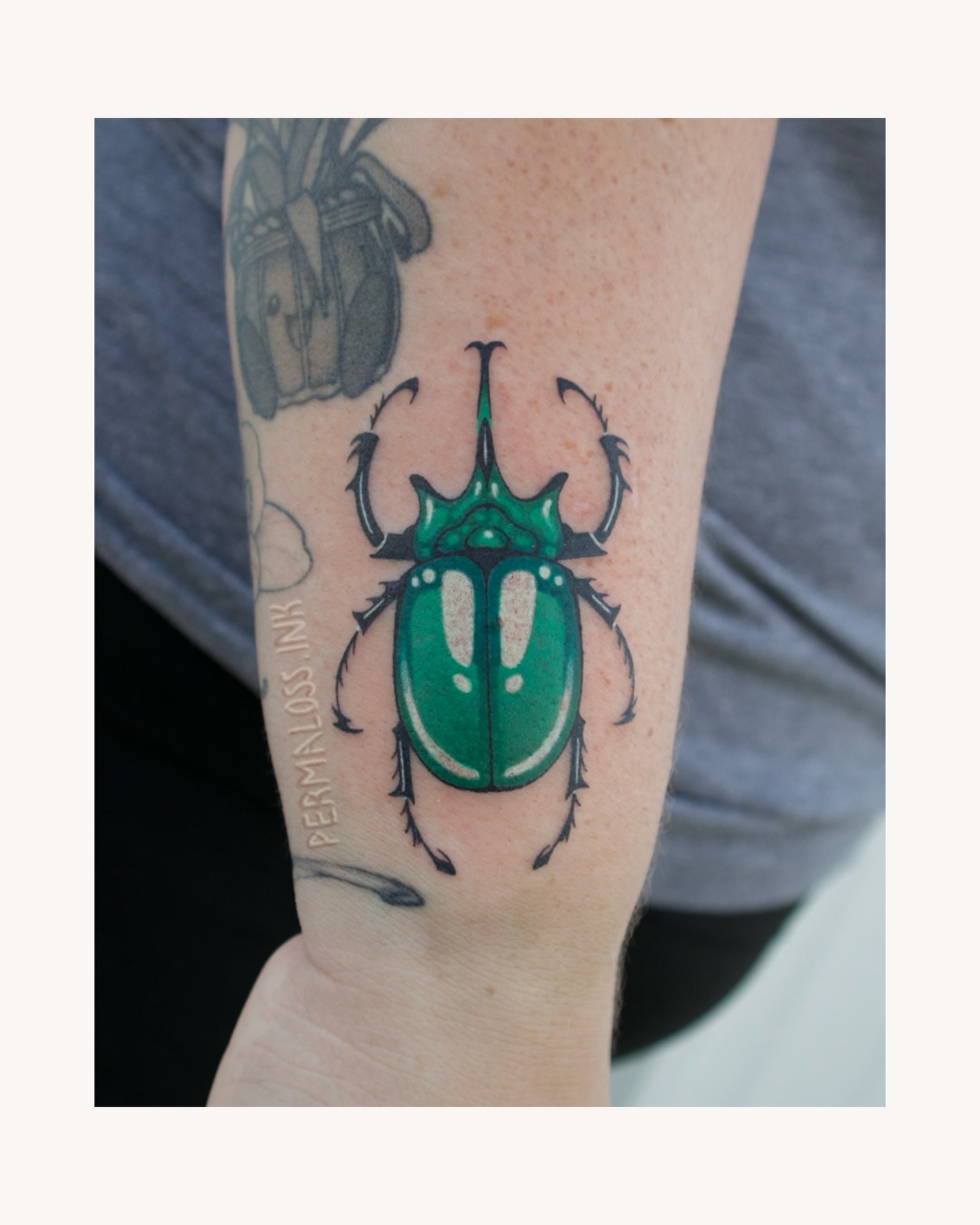 Tattoo by Chrysanthemum, Dallas, TX