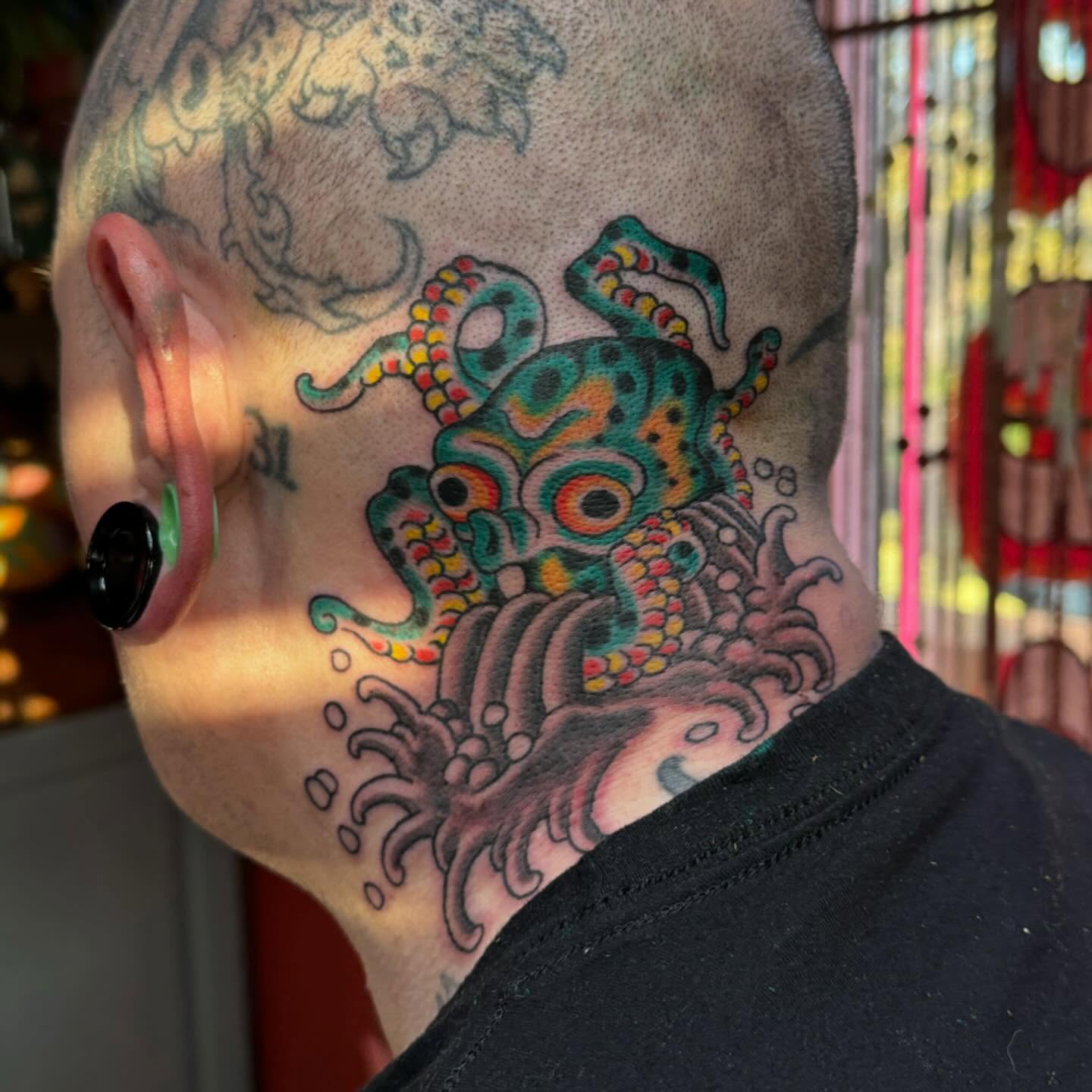 Tattoo by @brigettealysontattoos — new_school