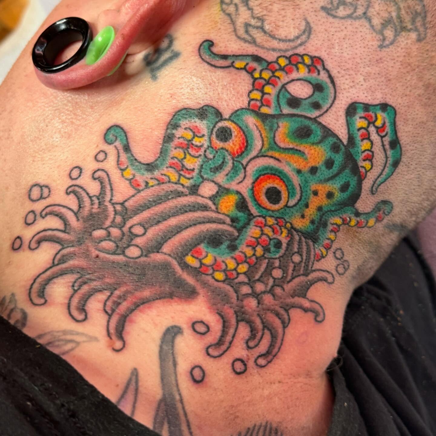 Tattoo by @brigettealysontattoos — japanese_irezumi
