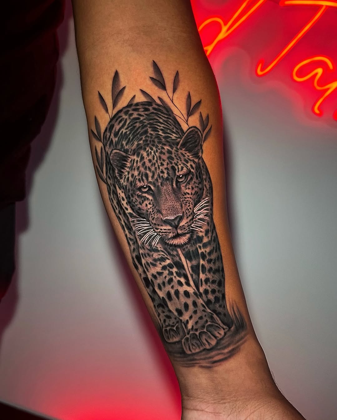 Tattoo by @sadtatts — realism, black_and_grey