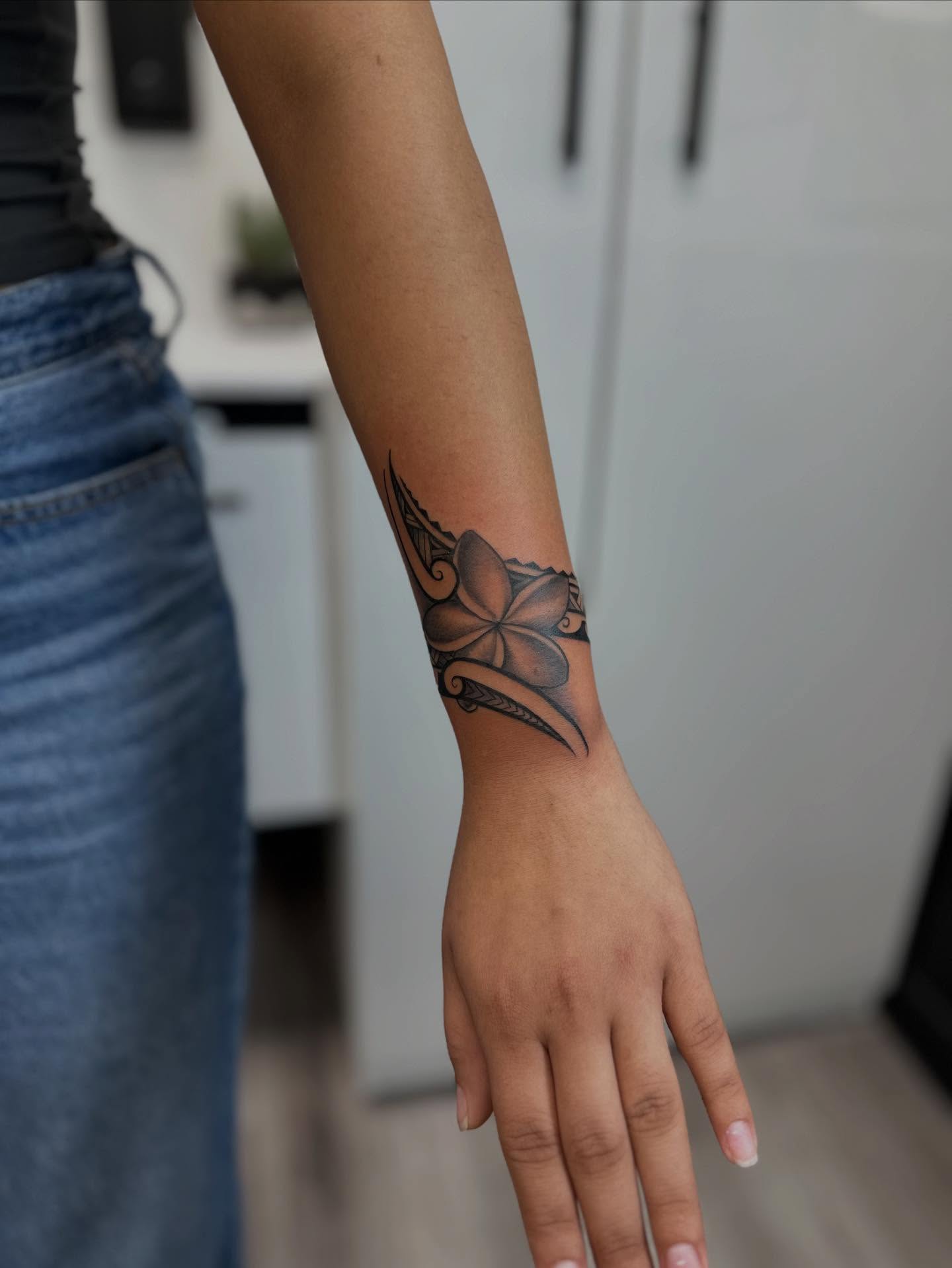Tattoo by @tattoosbyevan — black_and_grey