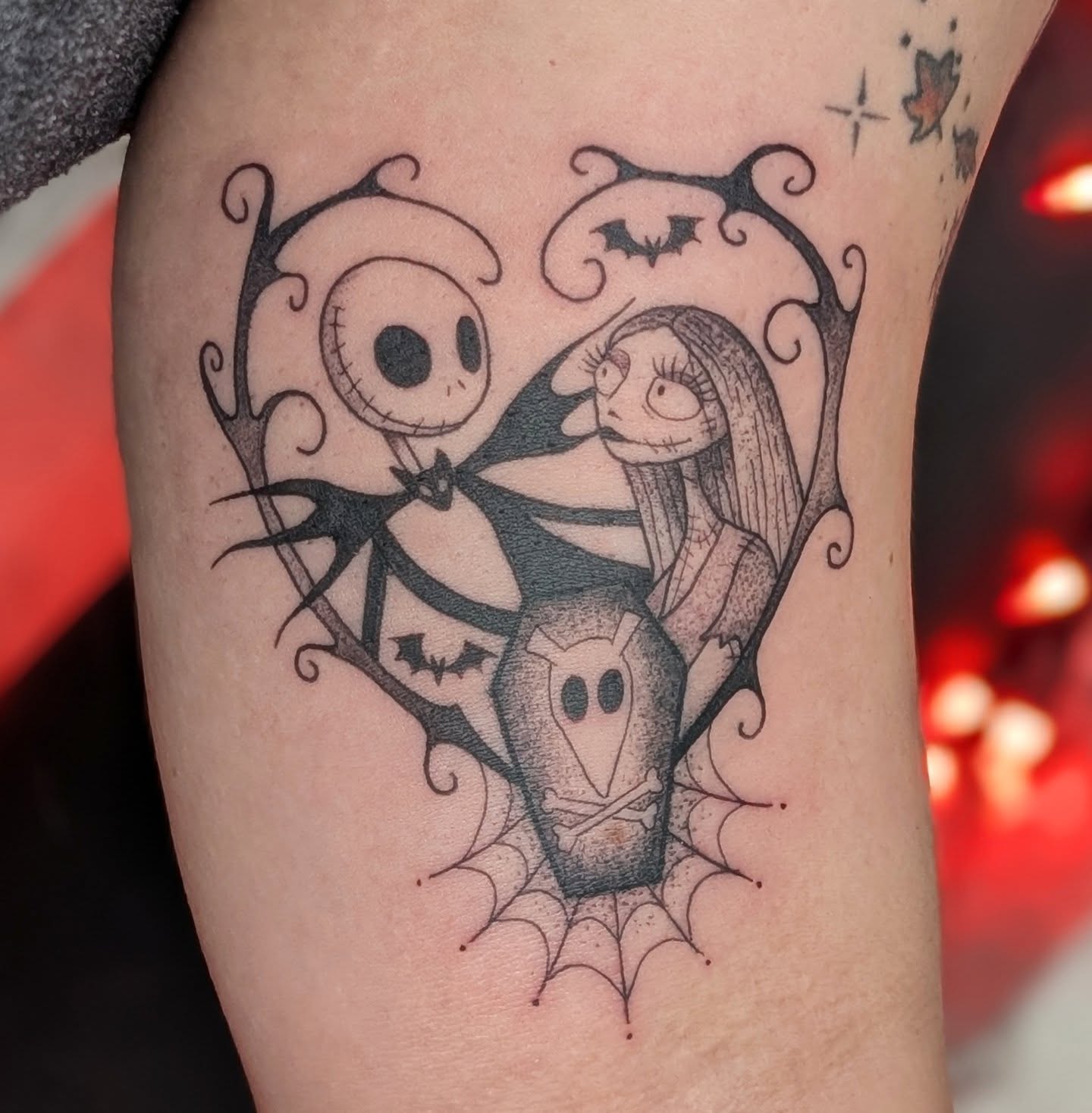 Tattoo by 𝙲𝙰𝚂KET, Chicago, IL