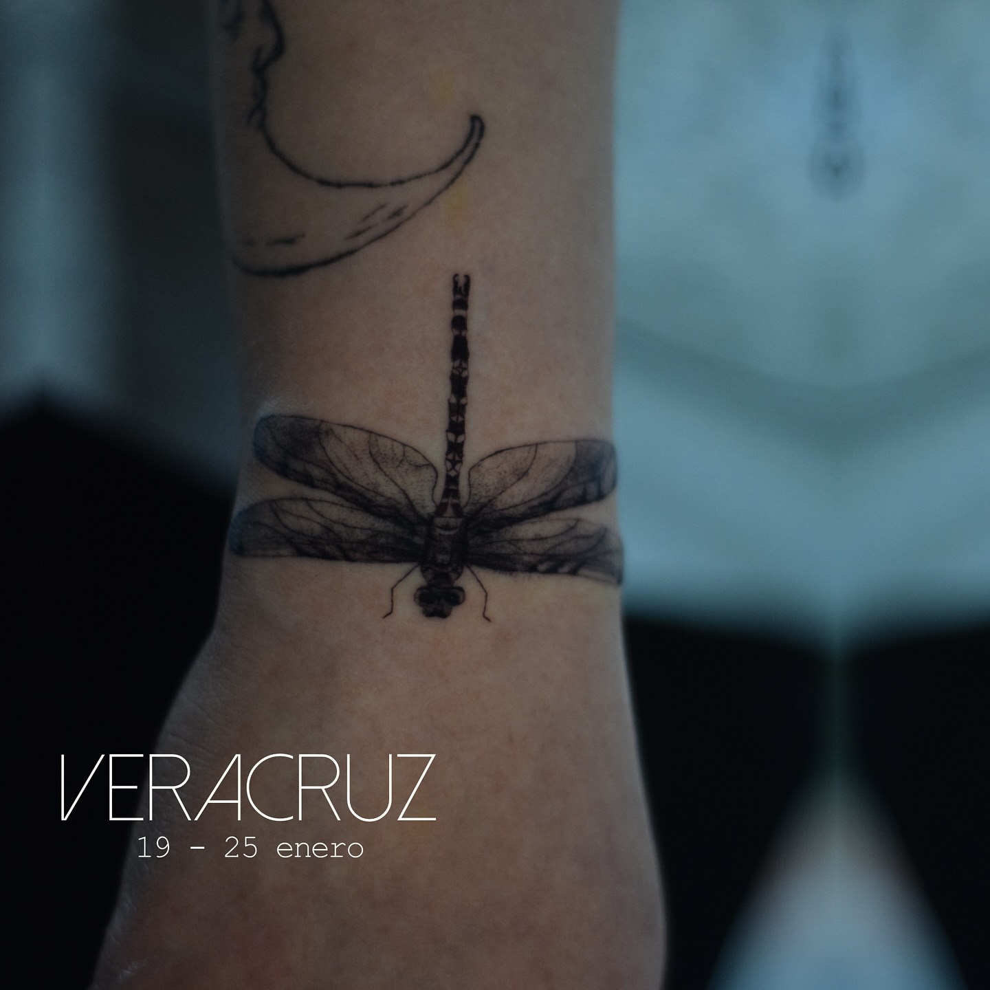 Tattoo by @maalaacaaraa — black_and_grey