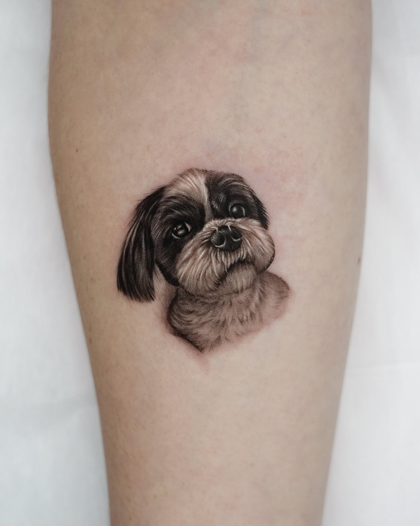 Tattoo by @hoze_tattoo — realism