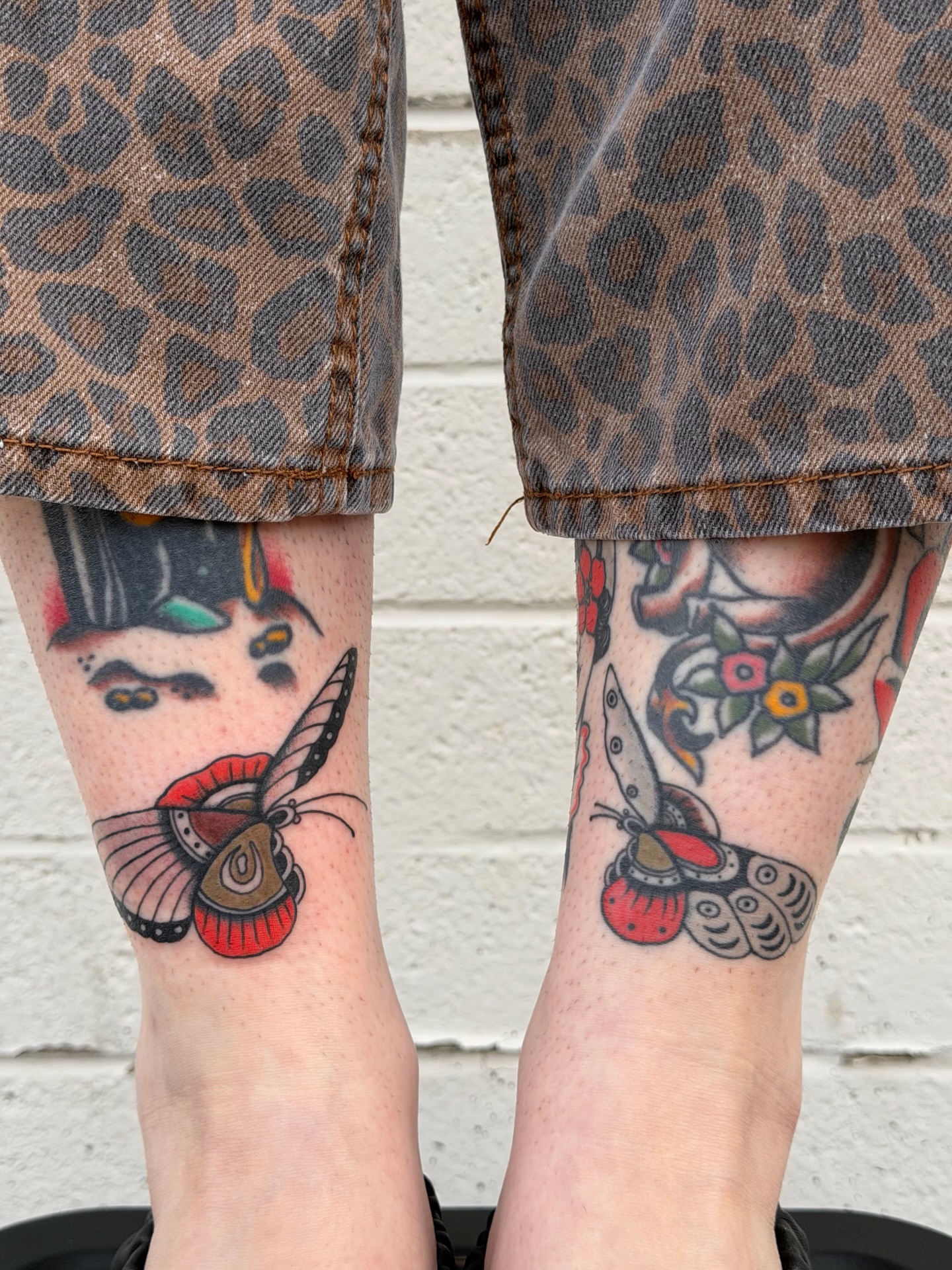 Tattoo by @natecreeper — american_traditional
