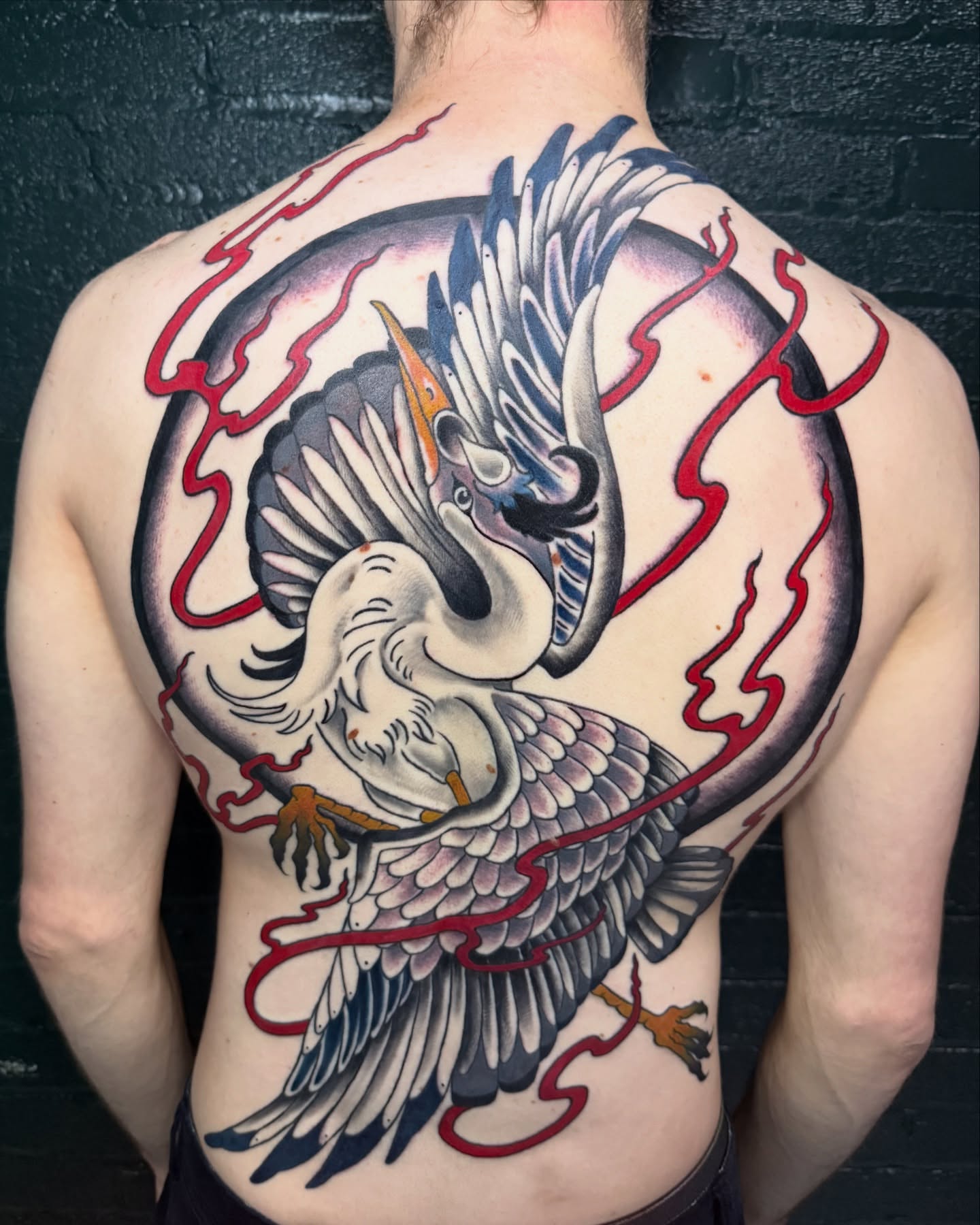 Tattoo by @ghostbunnytattoos — japanese_irezumi