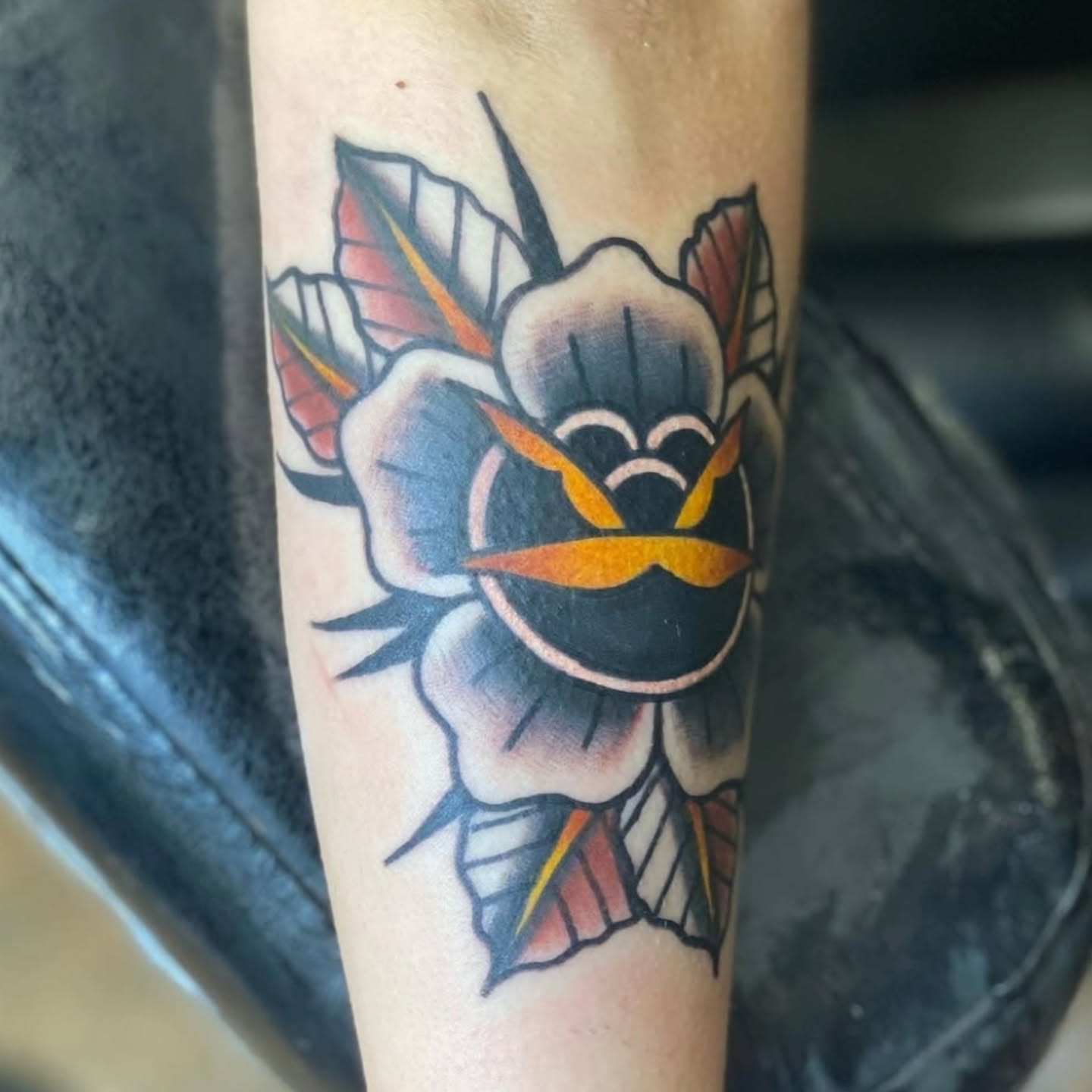 Tattoo by @seanhollandtat2 — american_traditional