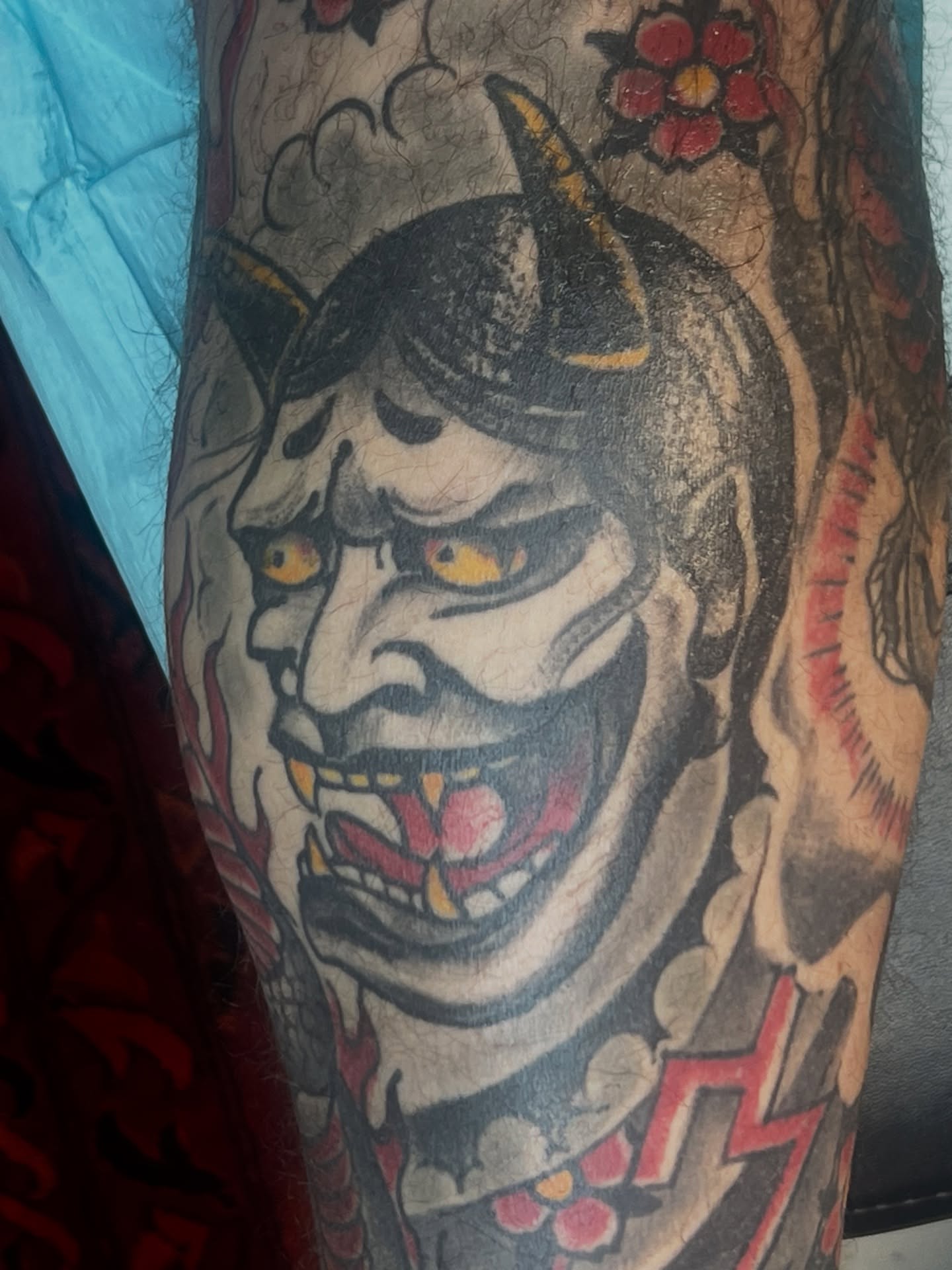 Tattoo by @misselviatattoo β american_traditional