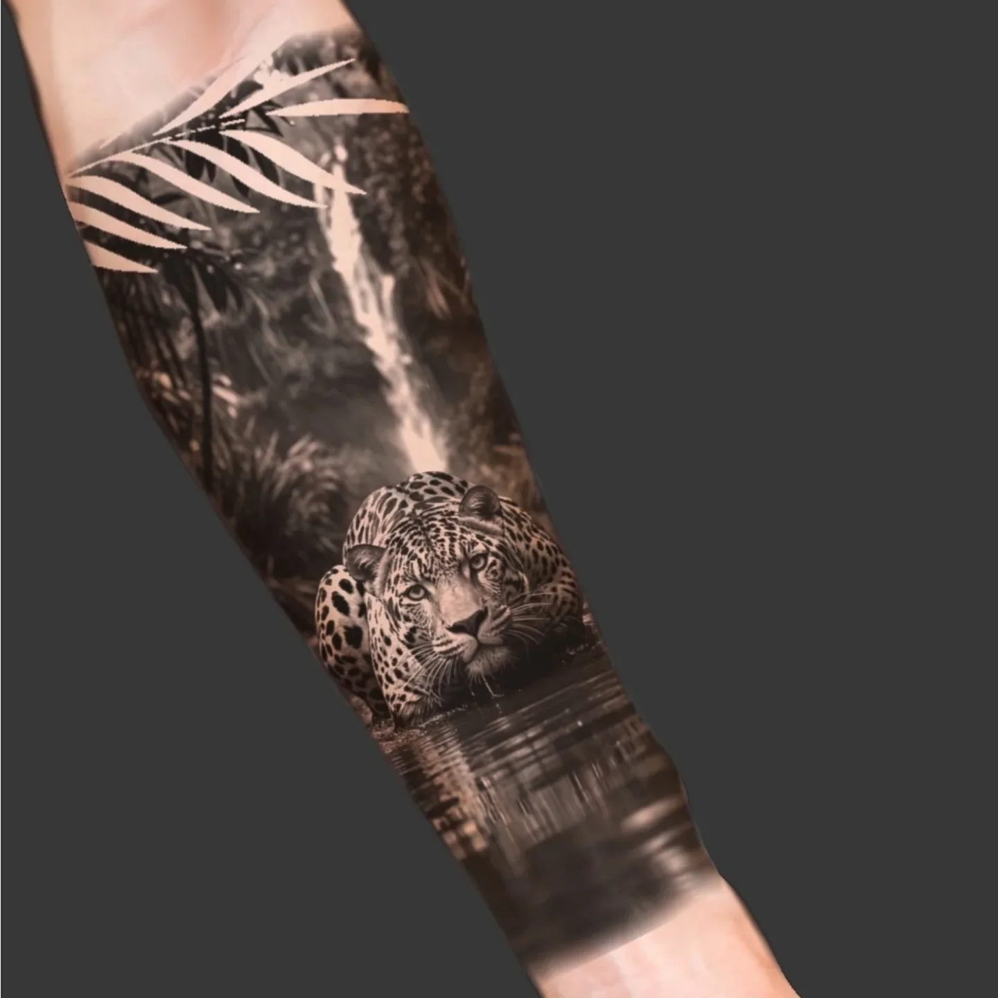 Tattoo by @alexlondontattoo โ realism