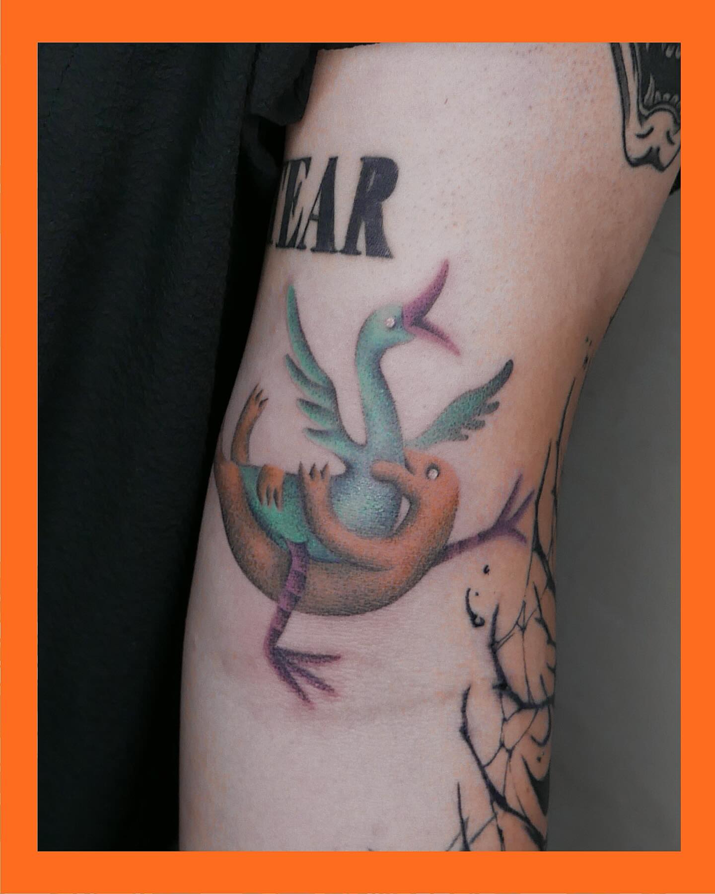 Tattoo by @gg_was_shocked — realism