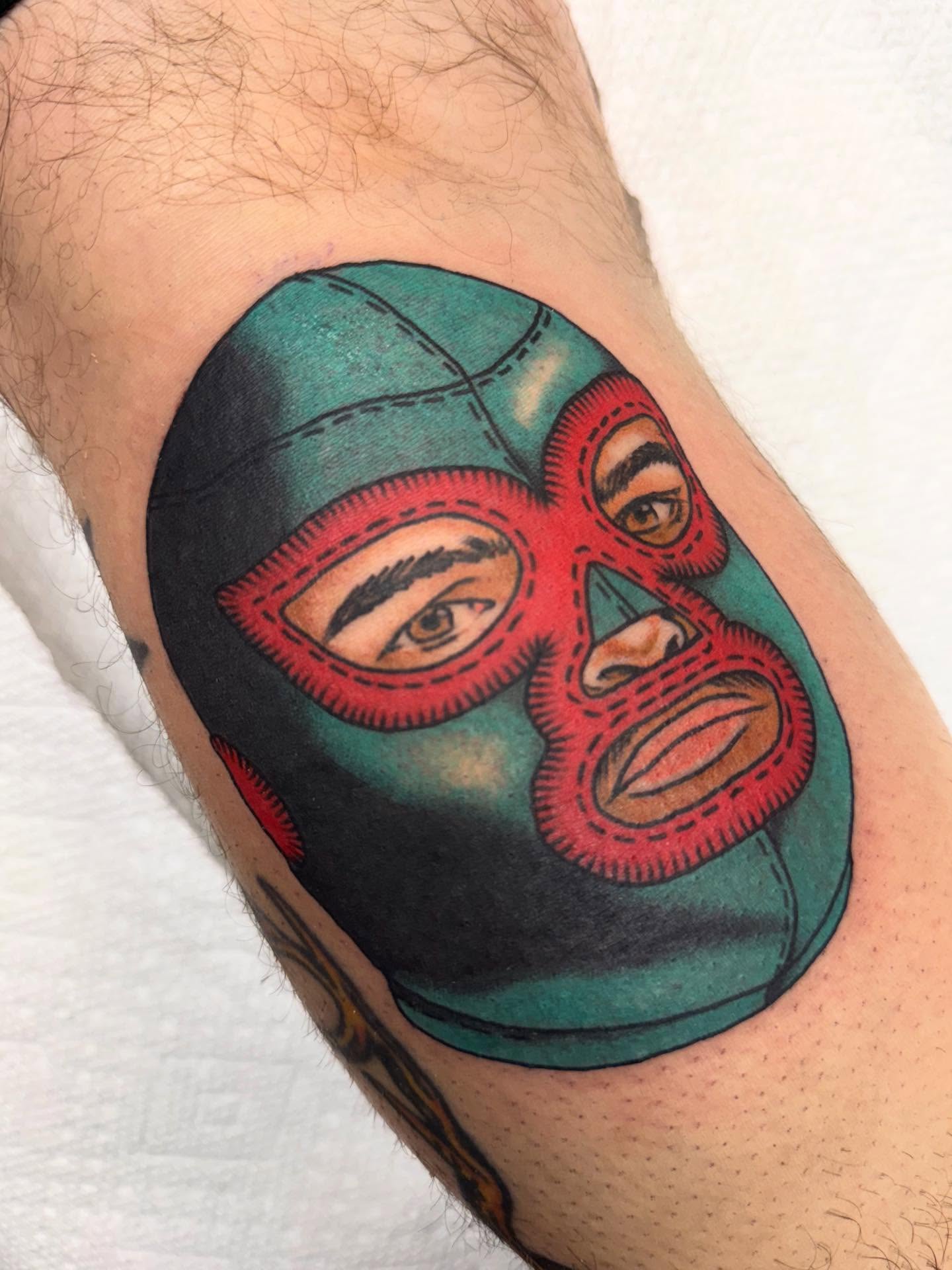 Tattoo by @mightymicktattoos — american_traditional