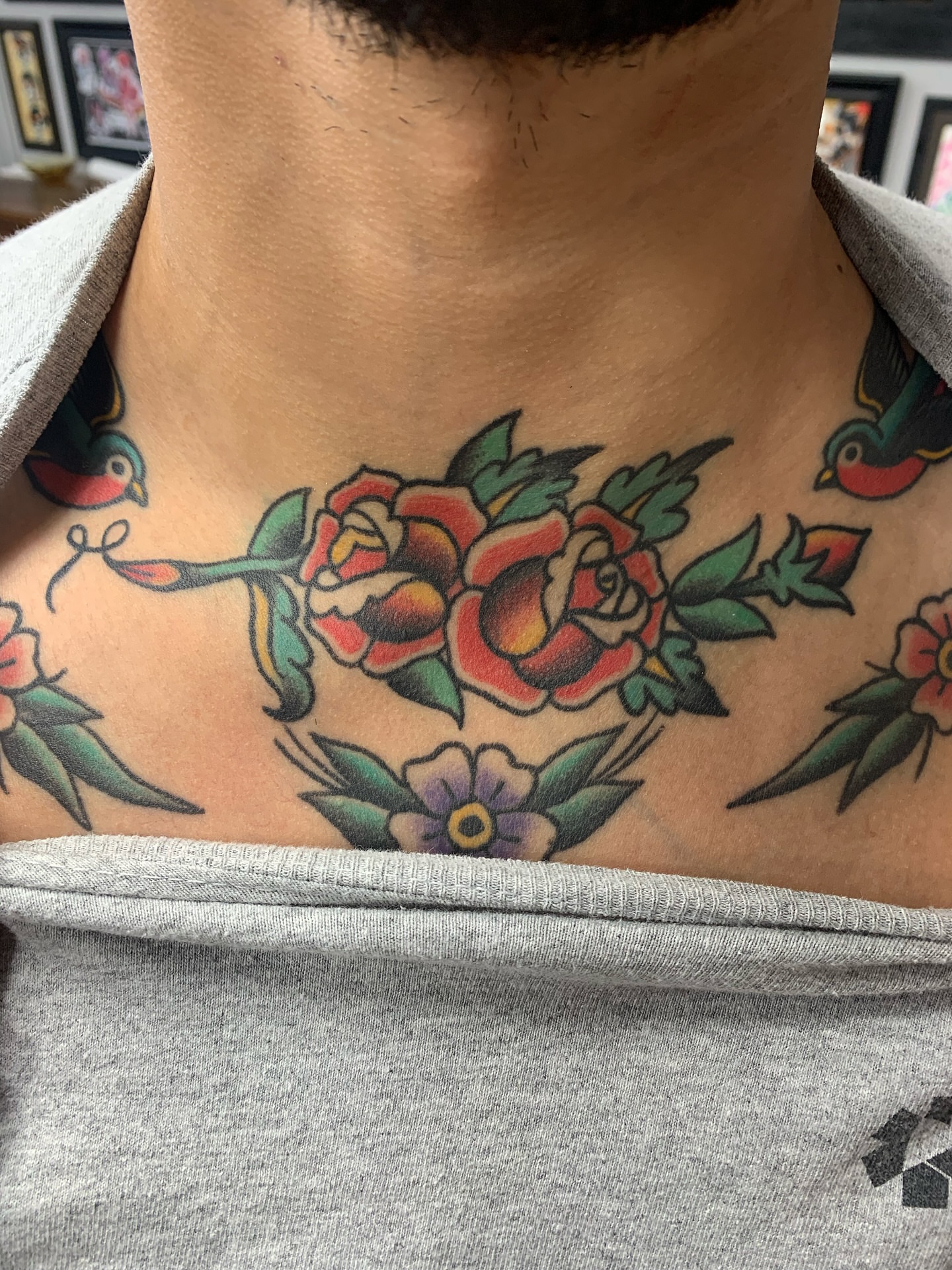 Tattoo by @jimboslicetat2 — american_traditional
