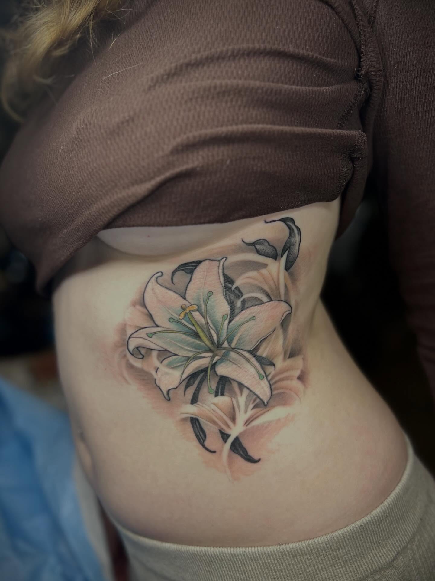 Tattoo by @miss_hell_radz — realism