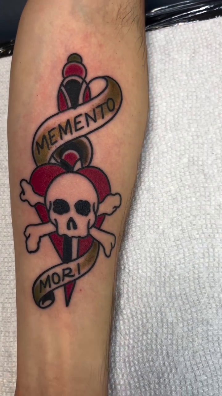Tattoo by @rayscott_tattoo — american_traditional