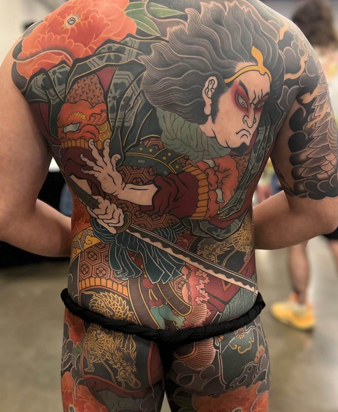 Tattoo by @chuntattoo — japanese_irezumi
