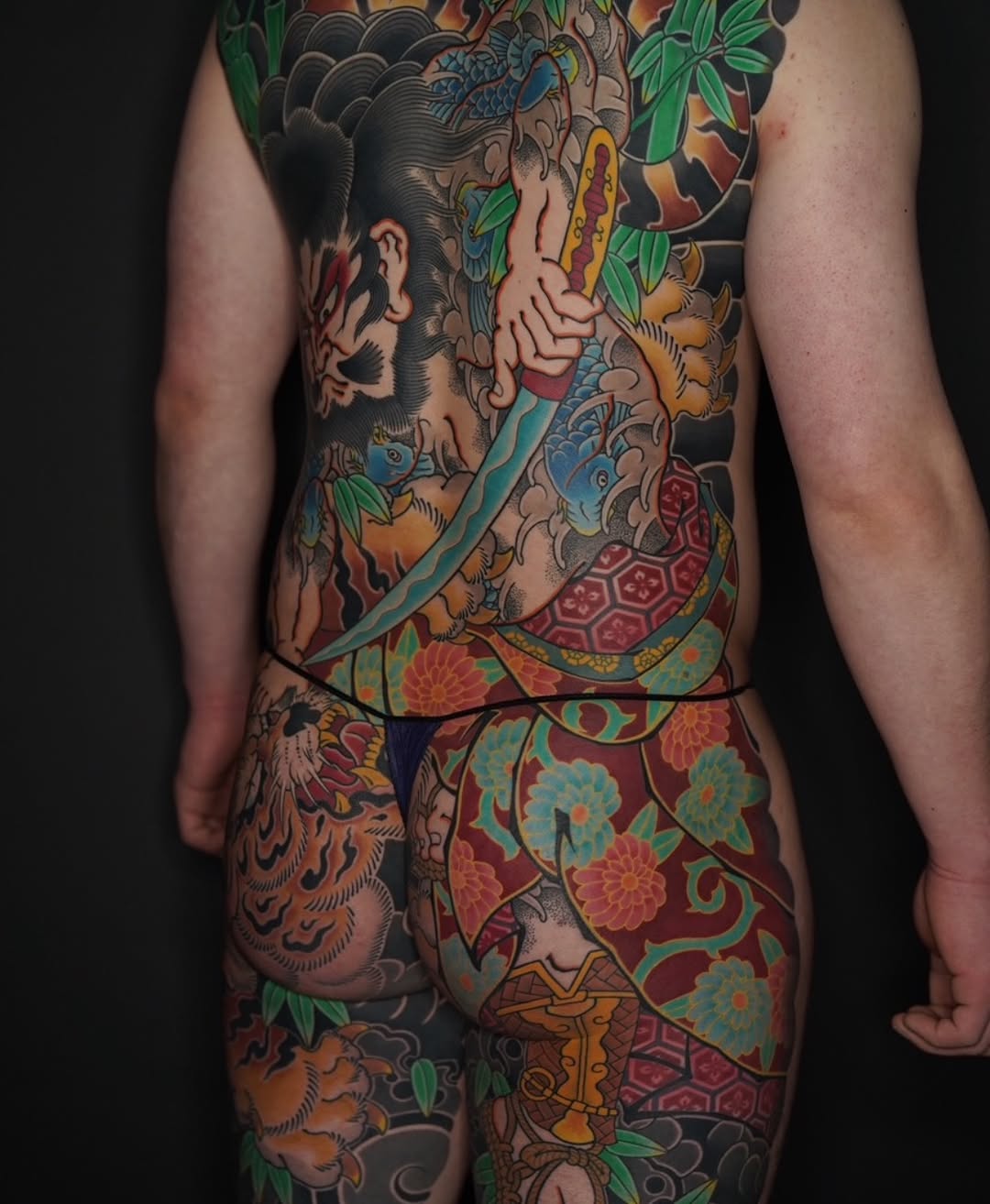 Tattoo by @chuntattoo — japanese_irezumi