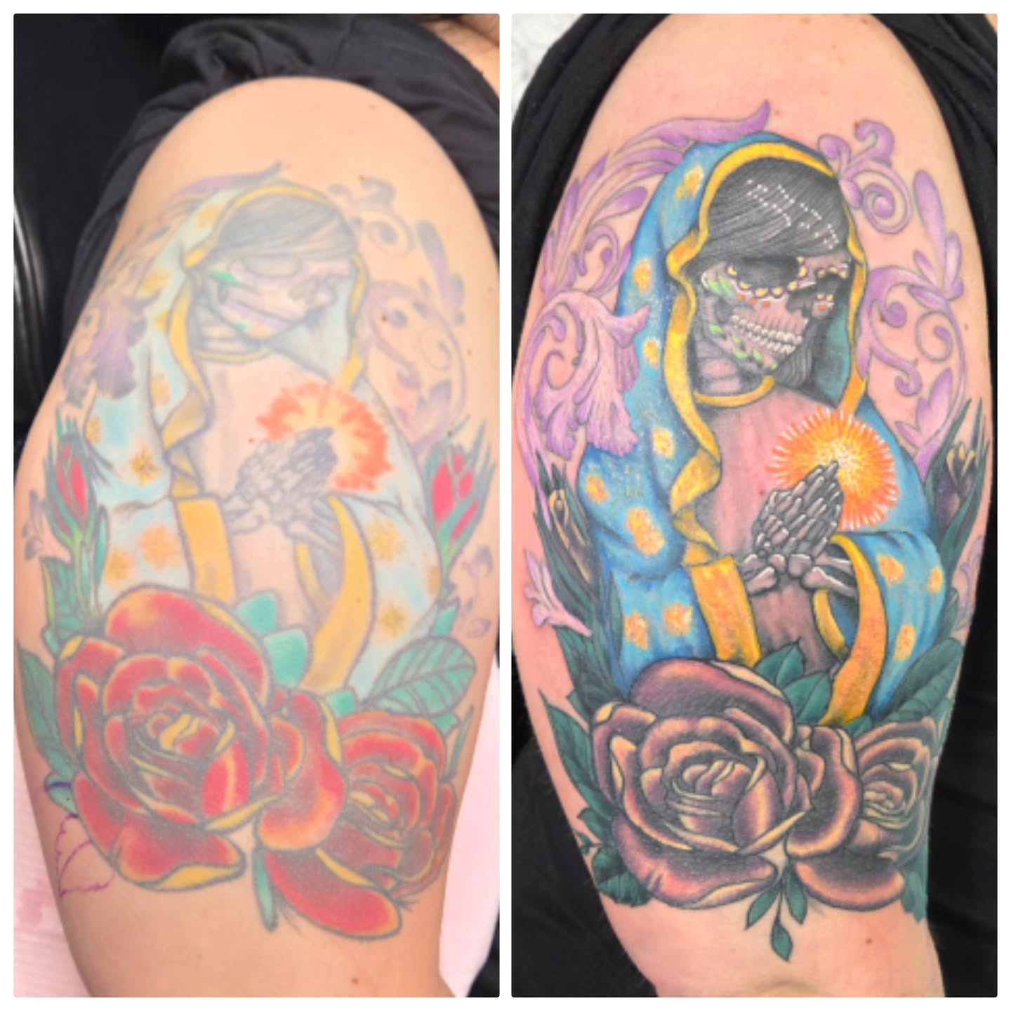 Tattoo by @you_aint_seen_muffins_yet — american_traditional
