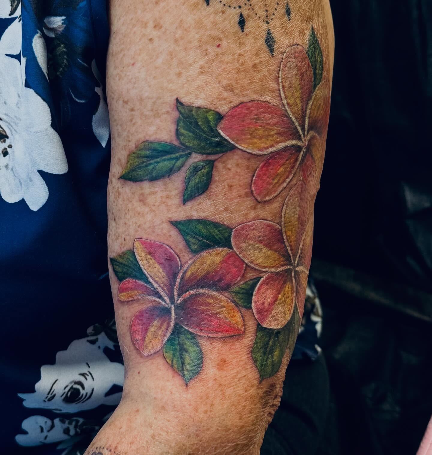 Tattoo by @tattoosbyteddi — realism
