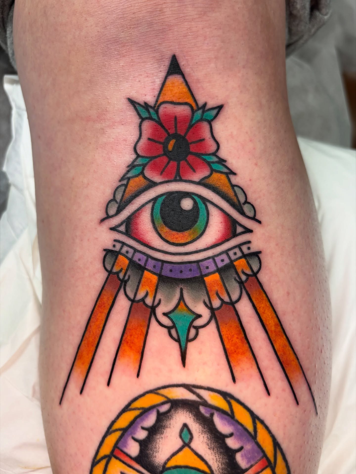 Tattoo by @koma_tk — american_traditional