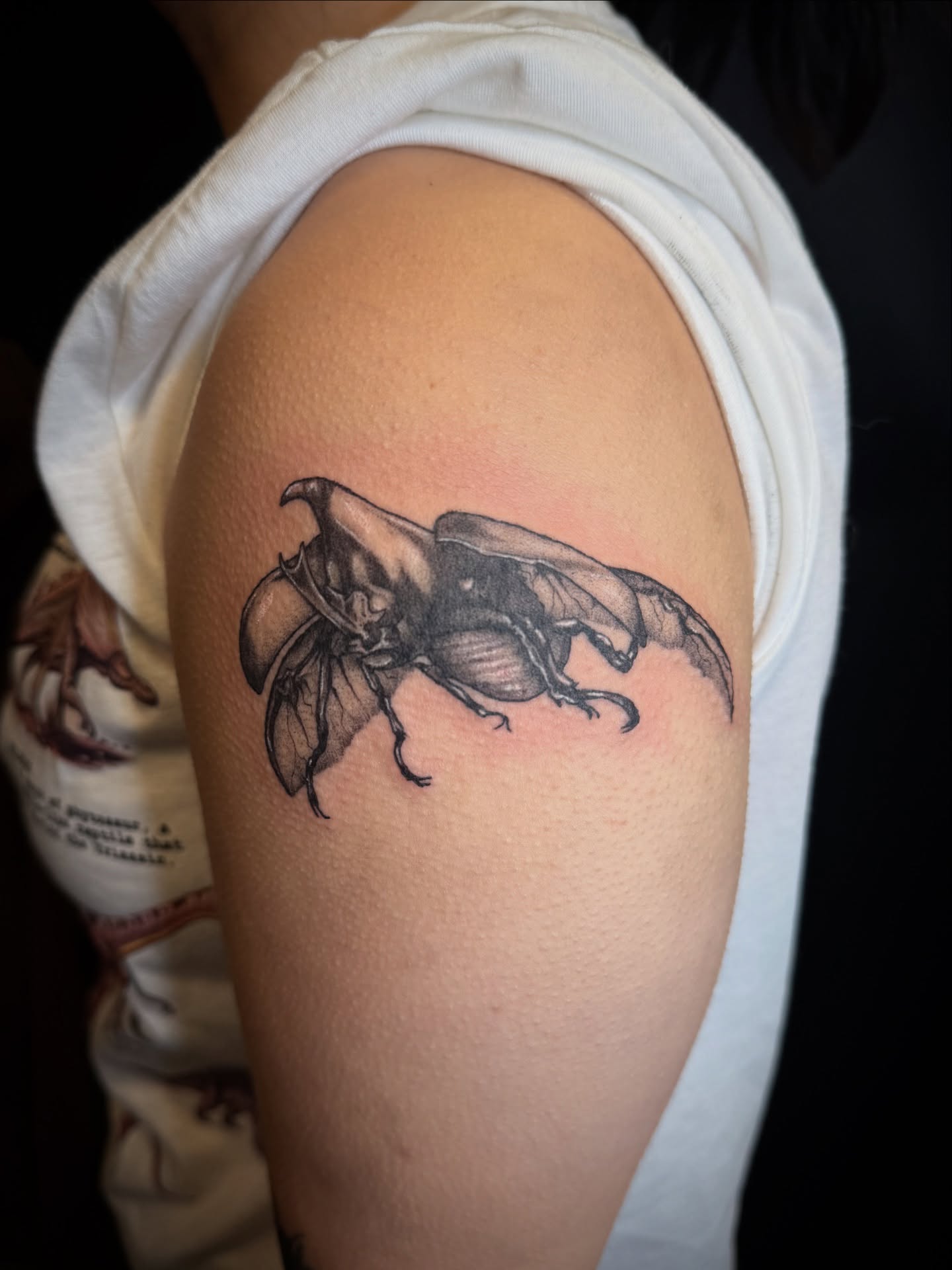 Tattoo by @shadowsteptattoo — realism