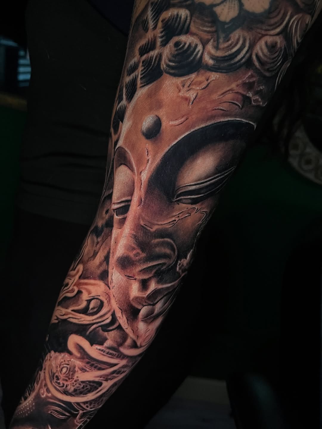 Tattoo by @ajtatt0 — realism, black_and_grey