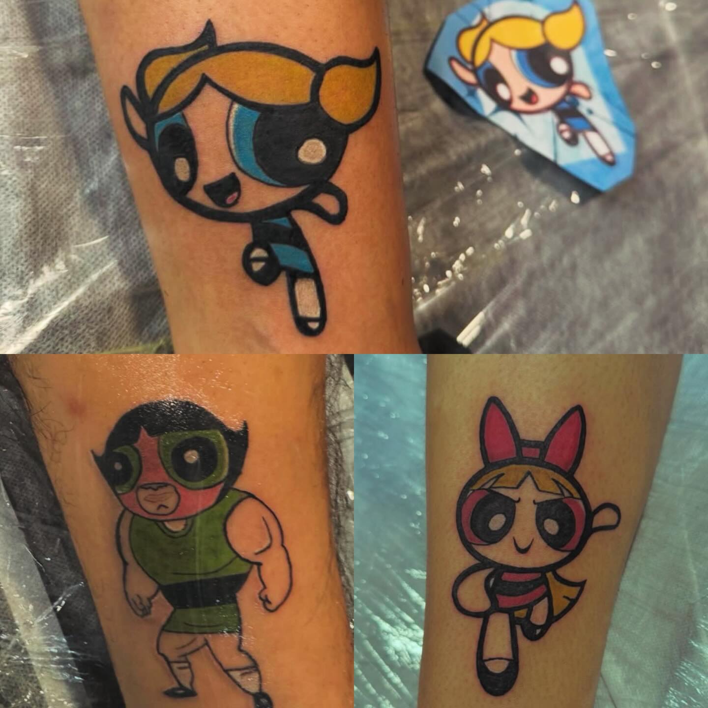 Tattoo by @tattoos_byoso β american_traditional